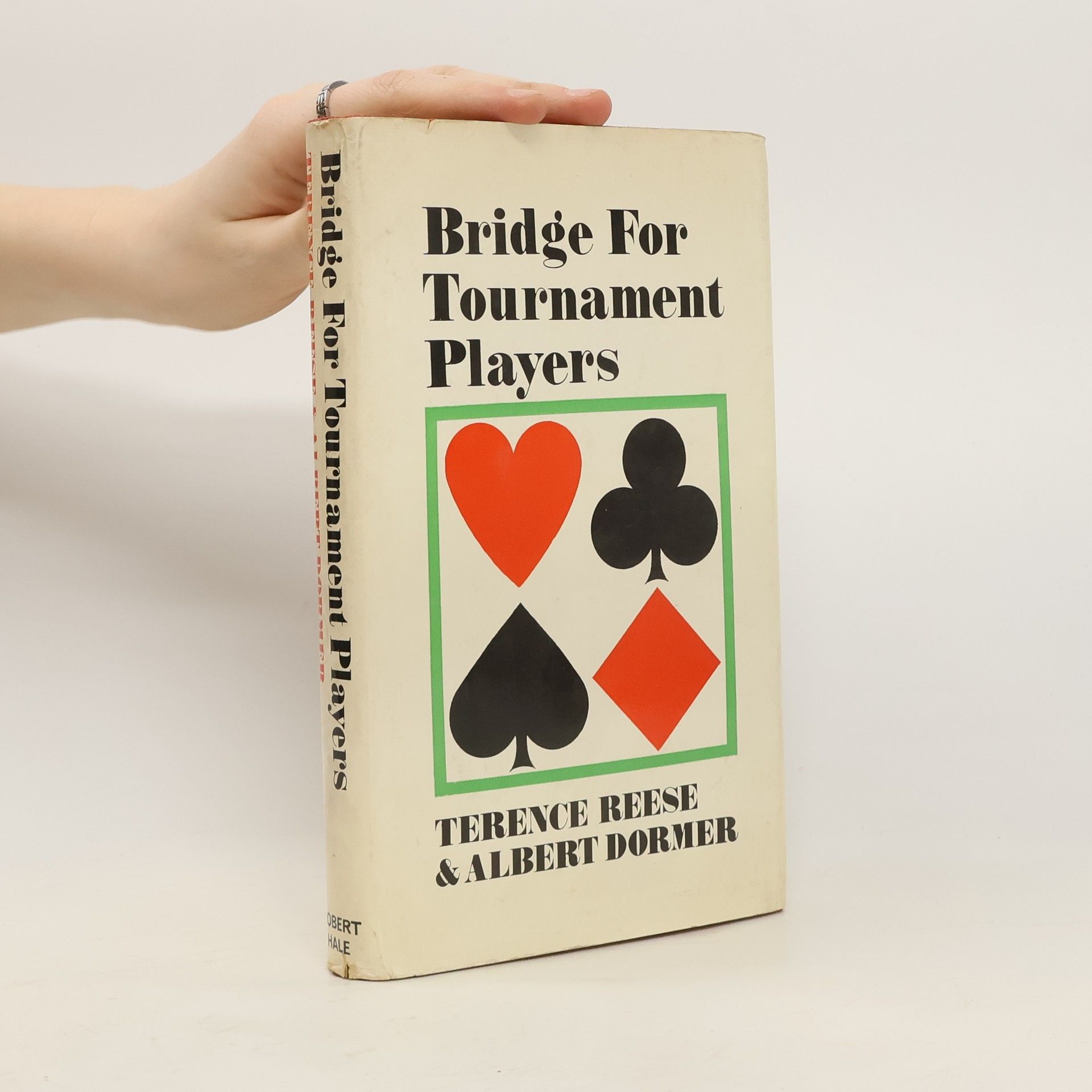 Terence Reese Bridge for Tournament Players