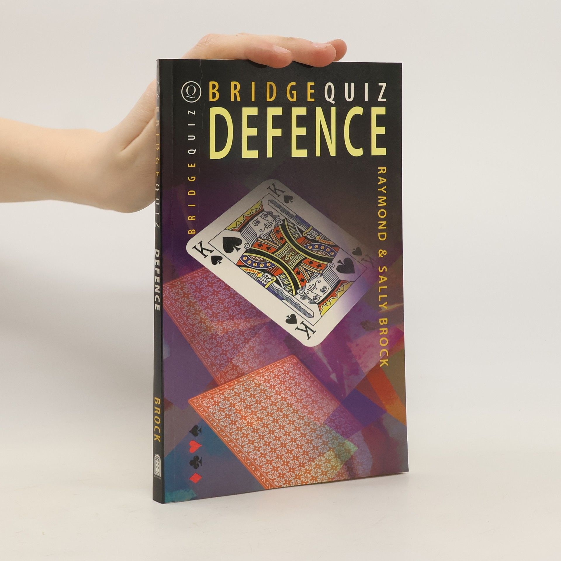 Raymond Brock Defence
