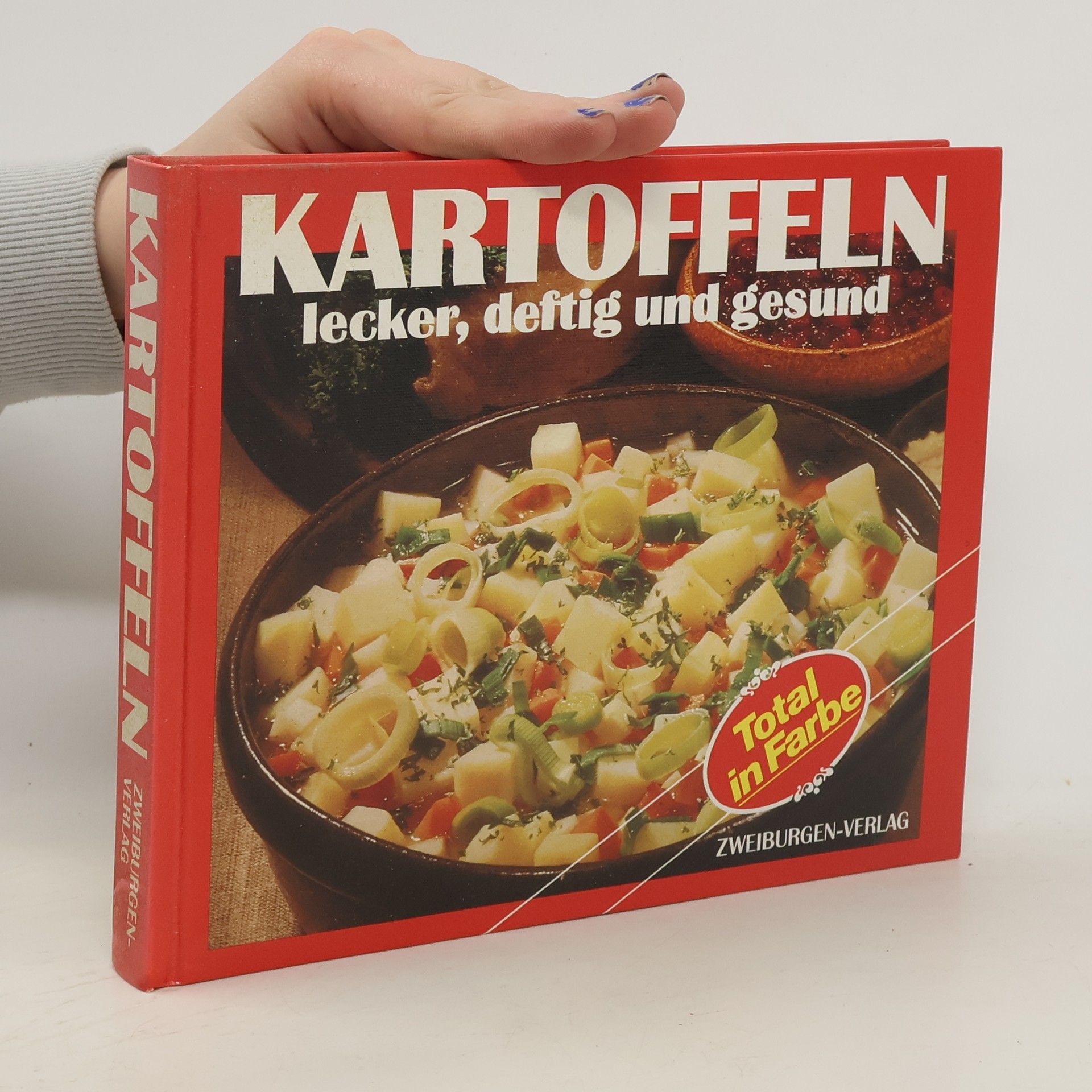 AA.VV. Kartoffeln