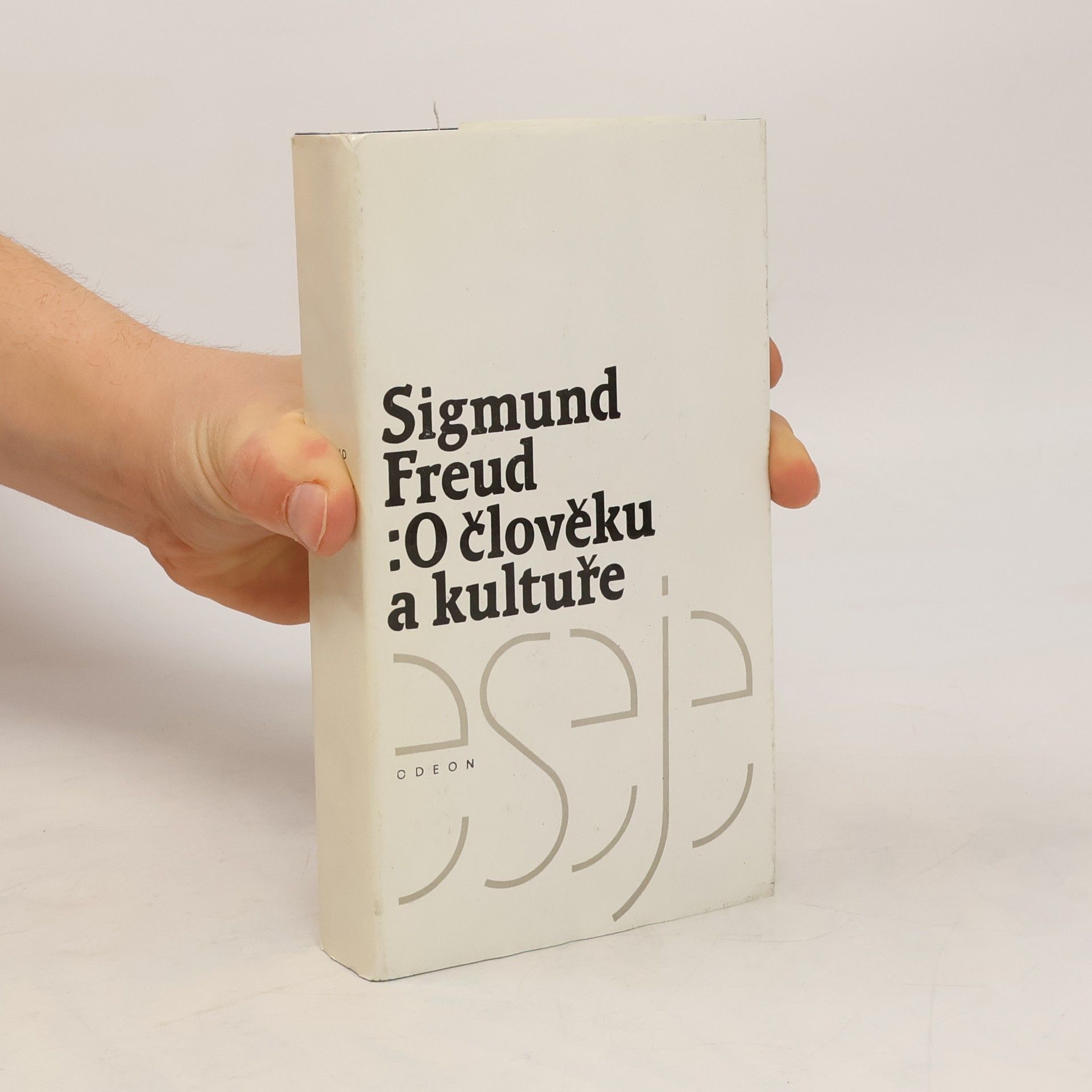Sigmund Freud O člověku a kultuře