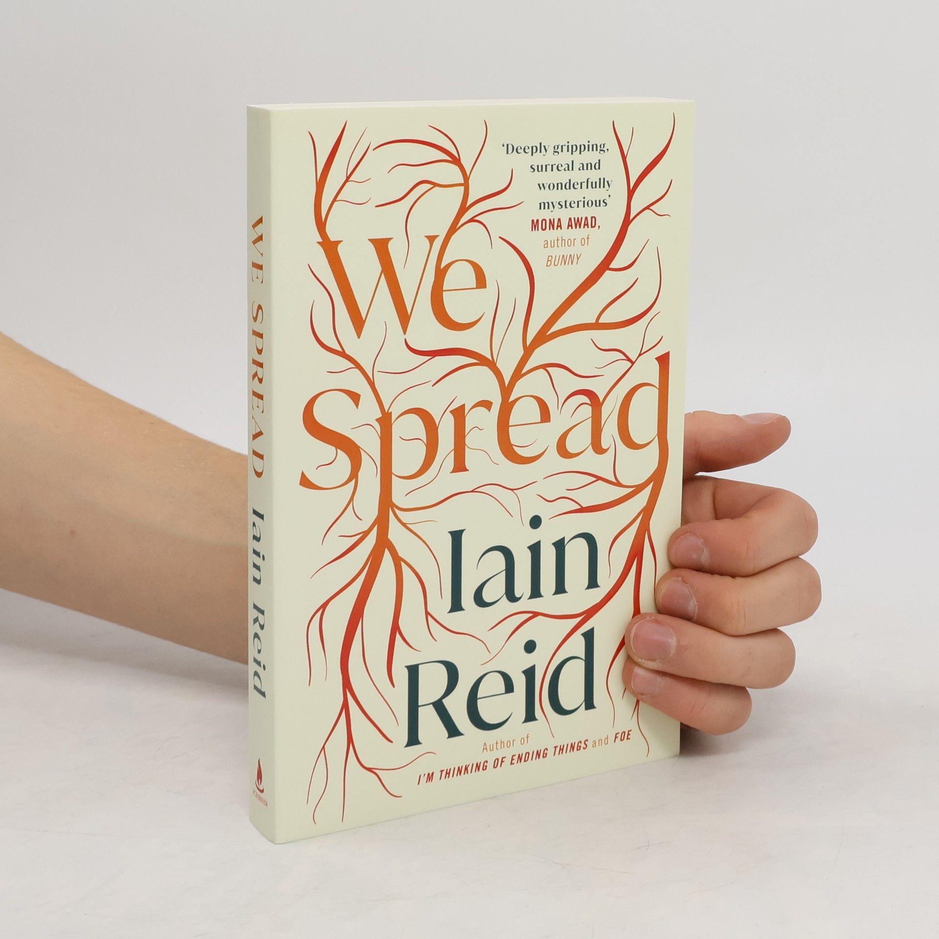 Iain Reid We Spread