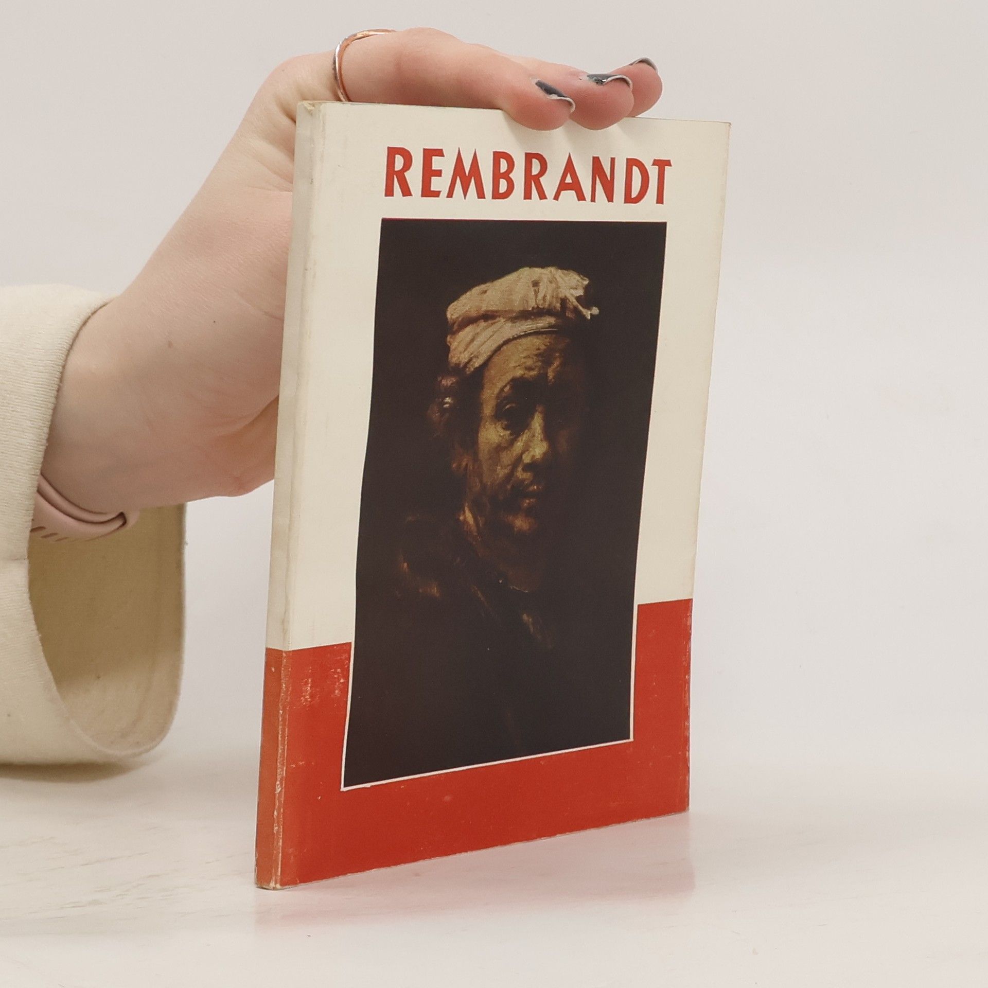AA.VV. Rembrandt