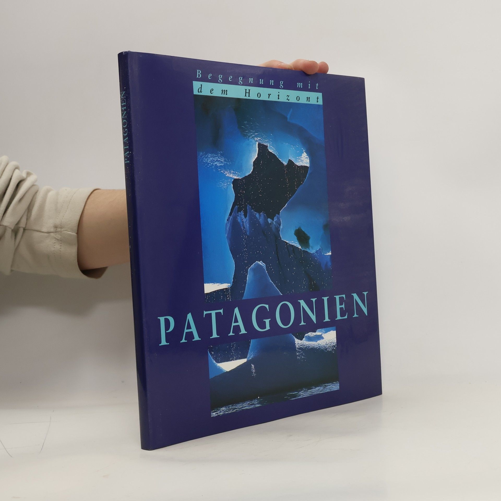 Collectif d'auteurs Patagonien