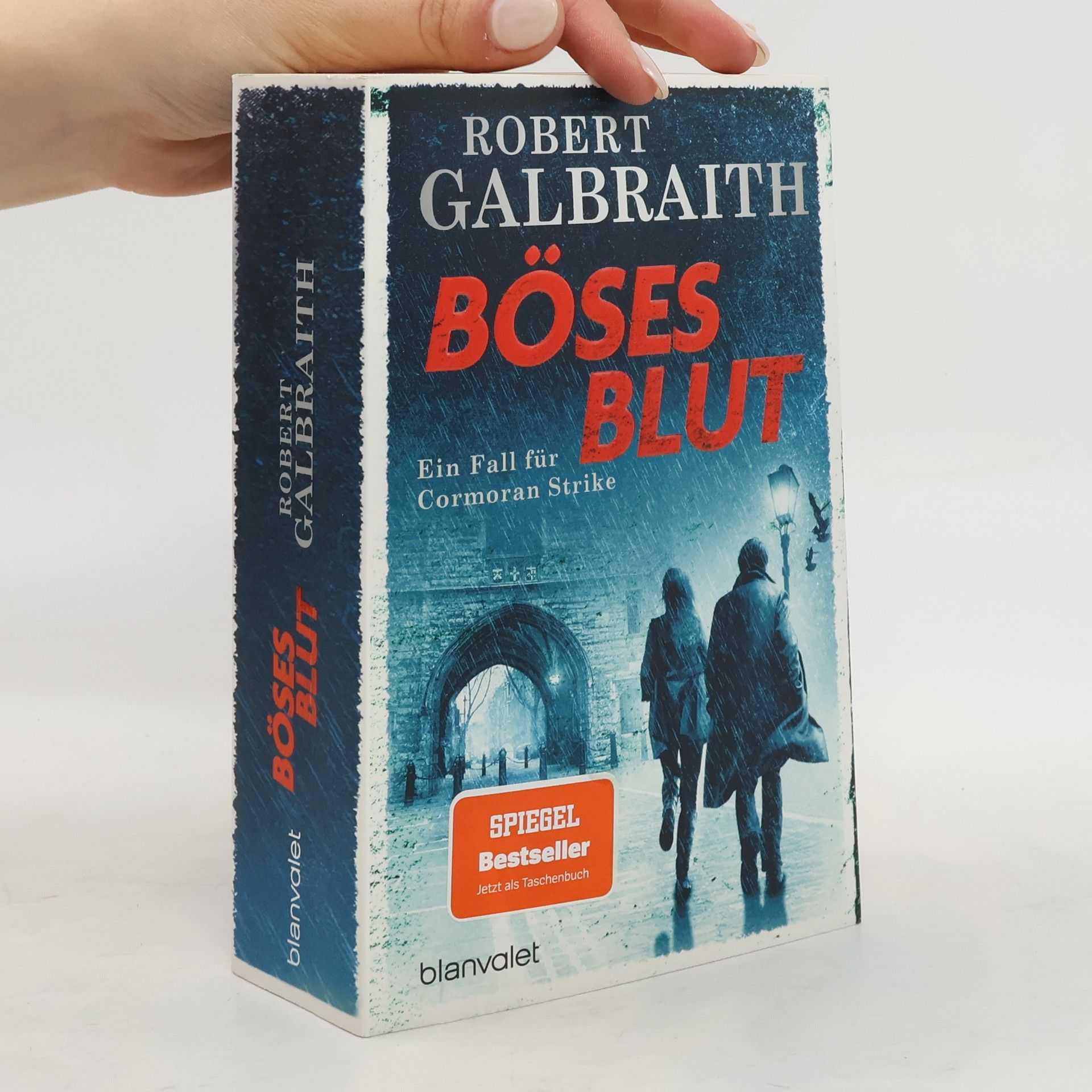 J. K. Rowling Böses Blut