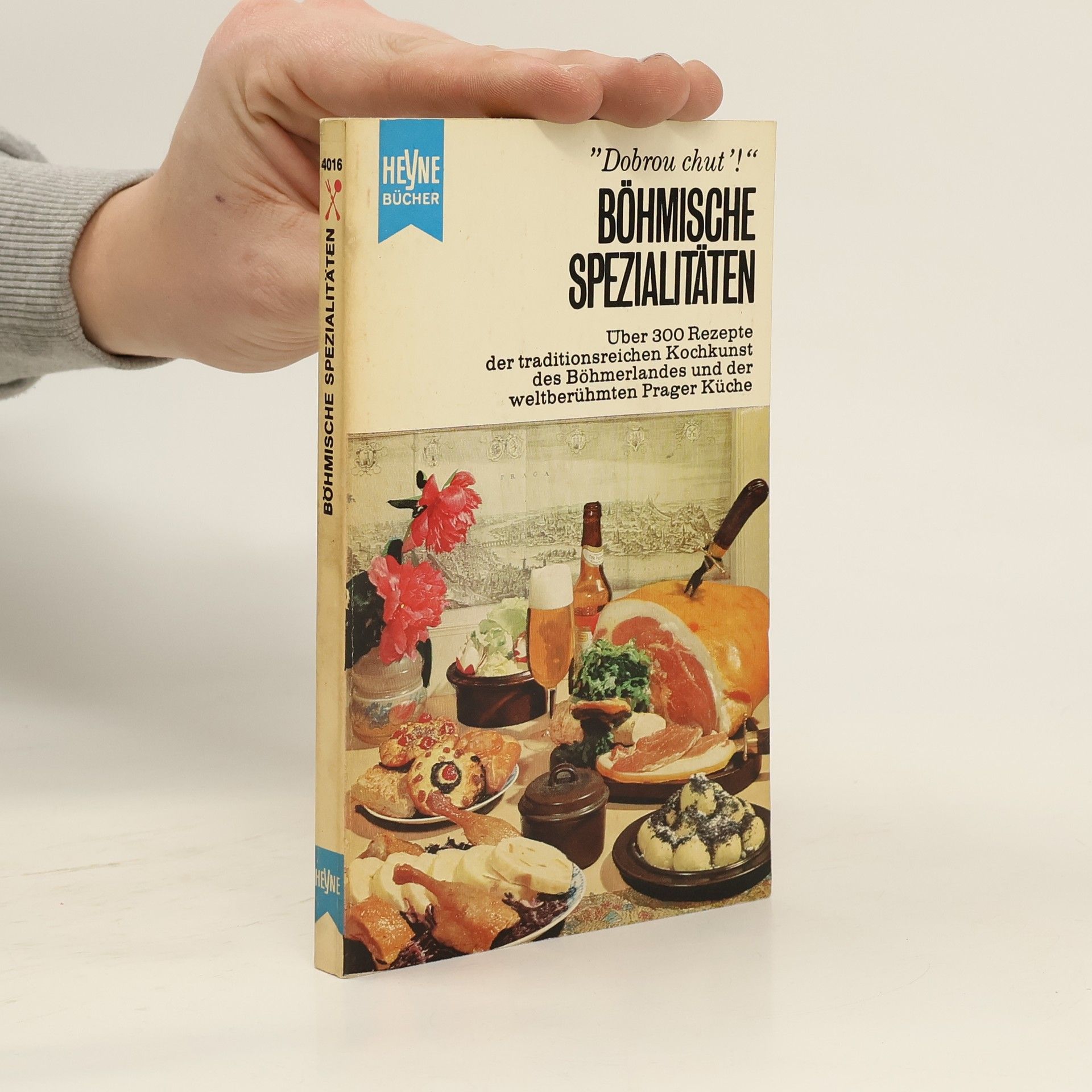 Autorenkollektiv Böhmische Spezialitäten