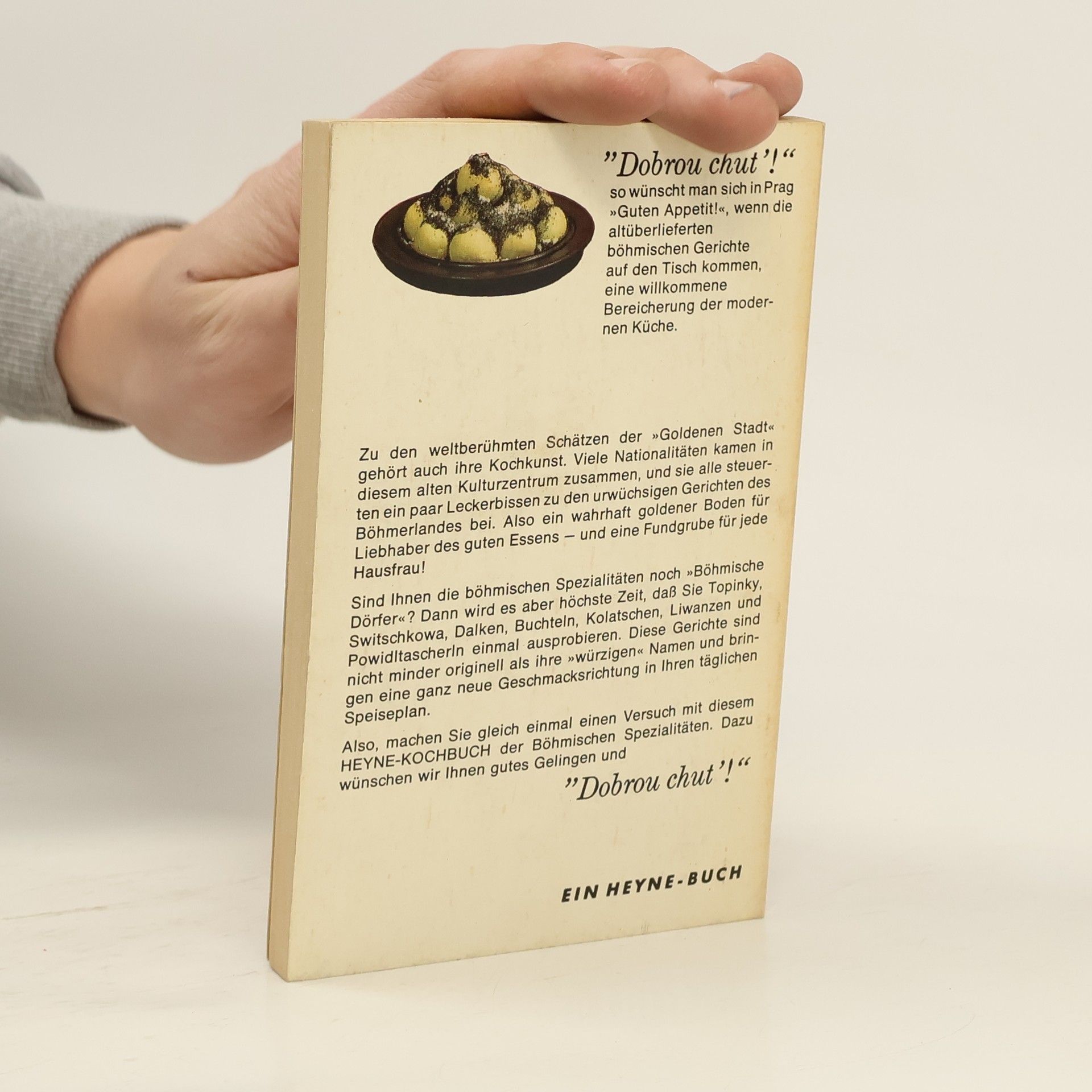 Autorenkollektiv Böhmische Spezialitäten