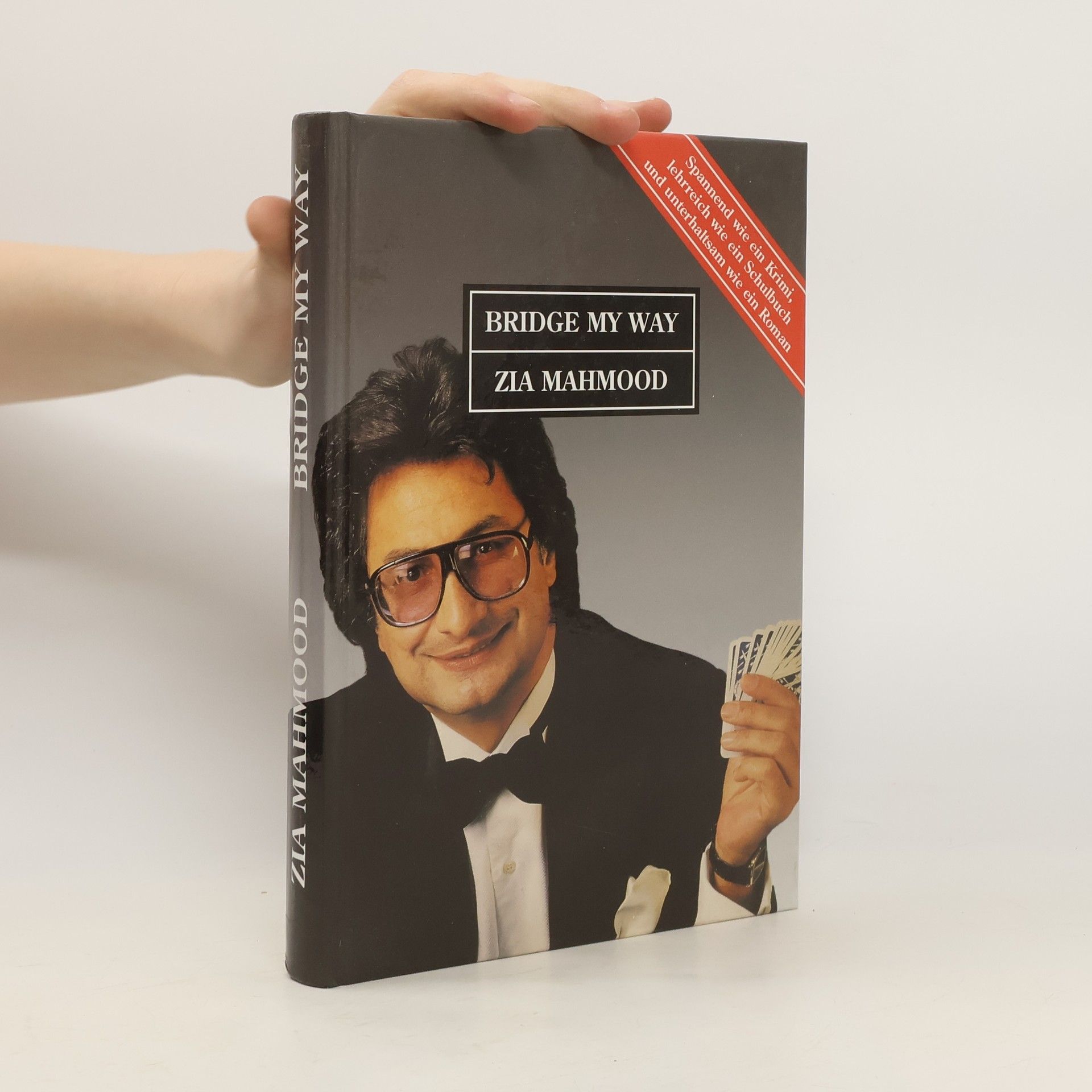 Zia Mahmood Bridge My Way