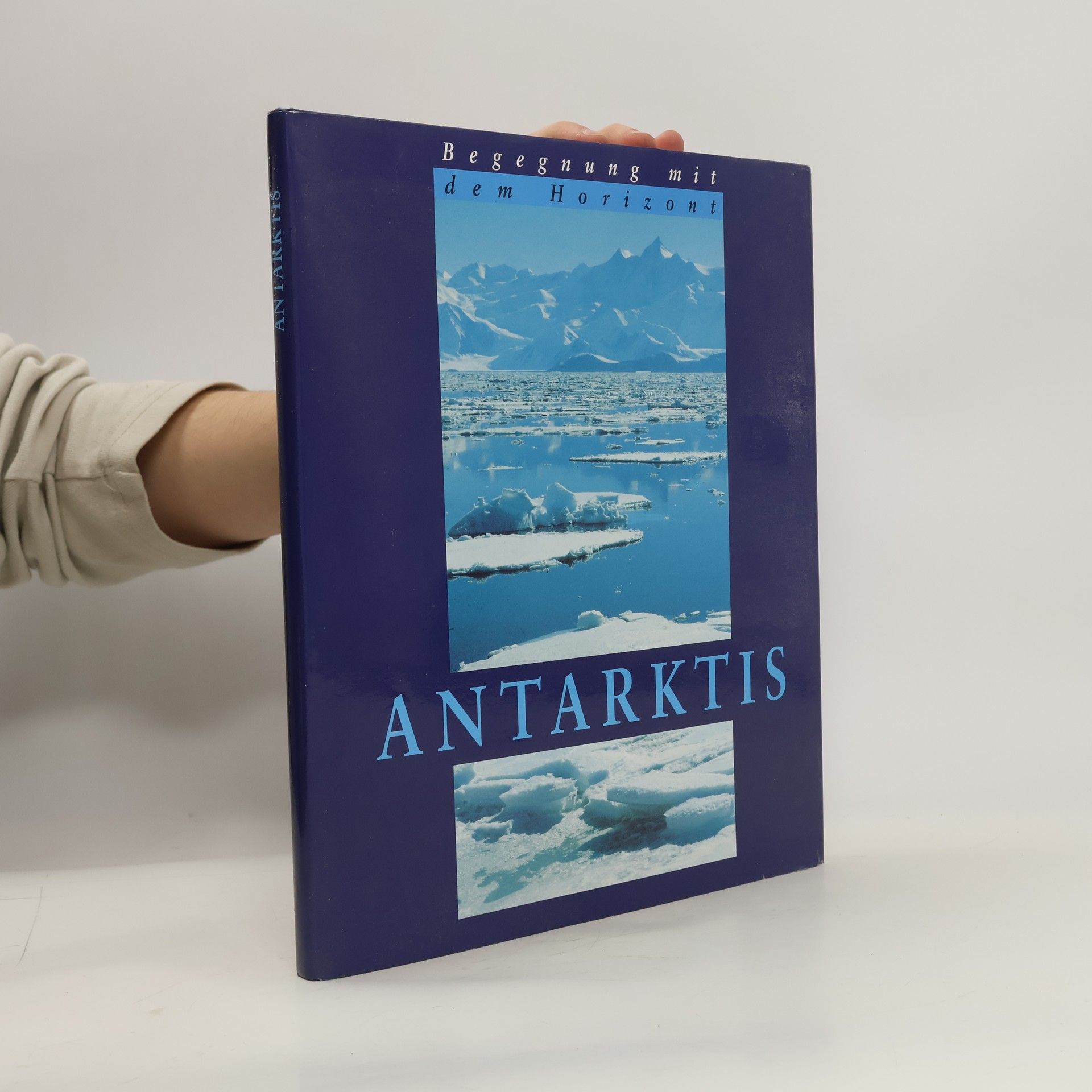 Auteurscollectief Antarktis