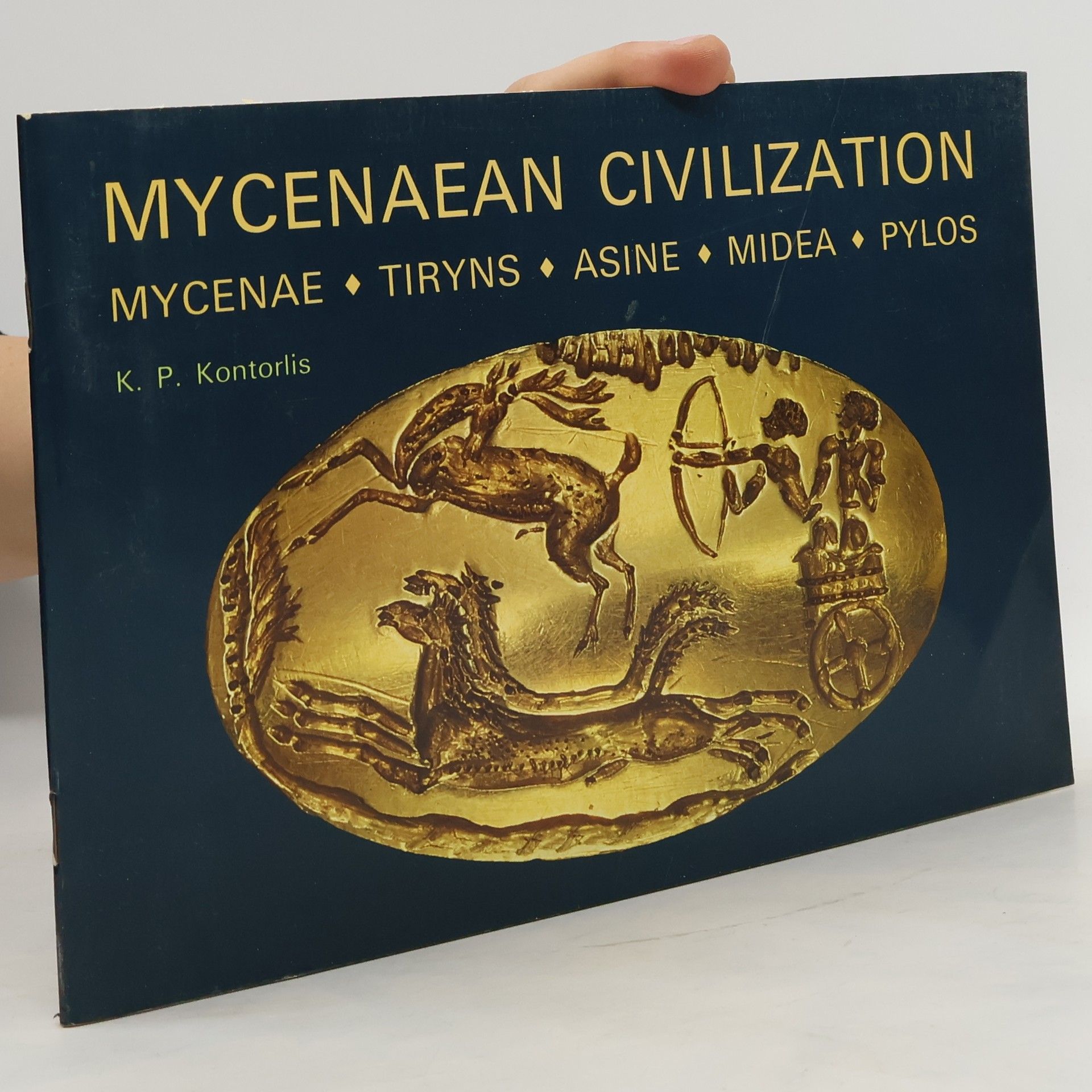 K. P. Kontorlis Mycanaean Civilization