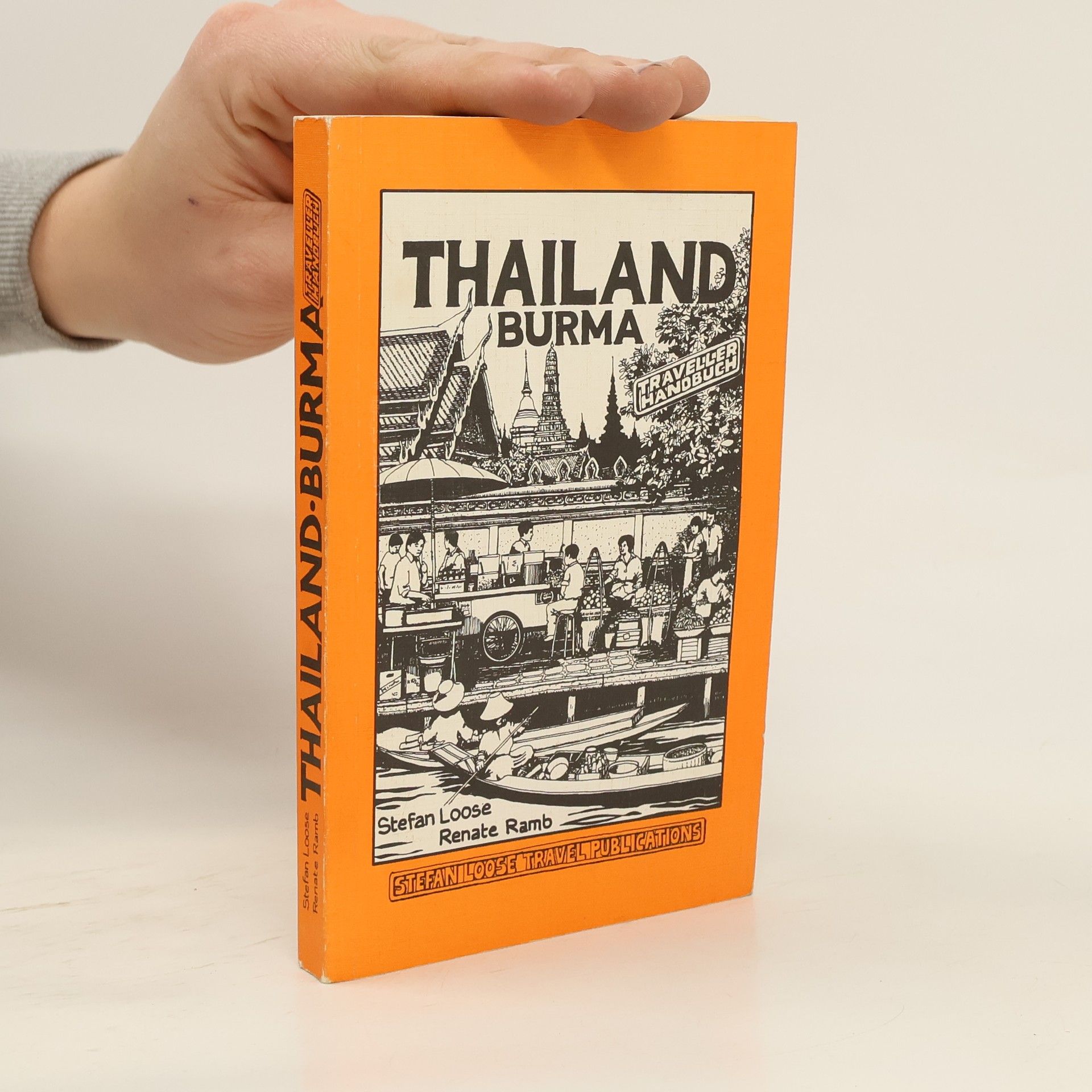 Renate Loose Thailand, Burma