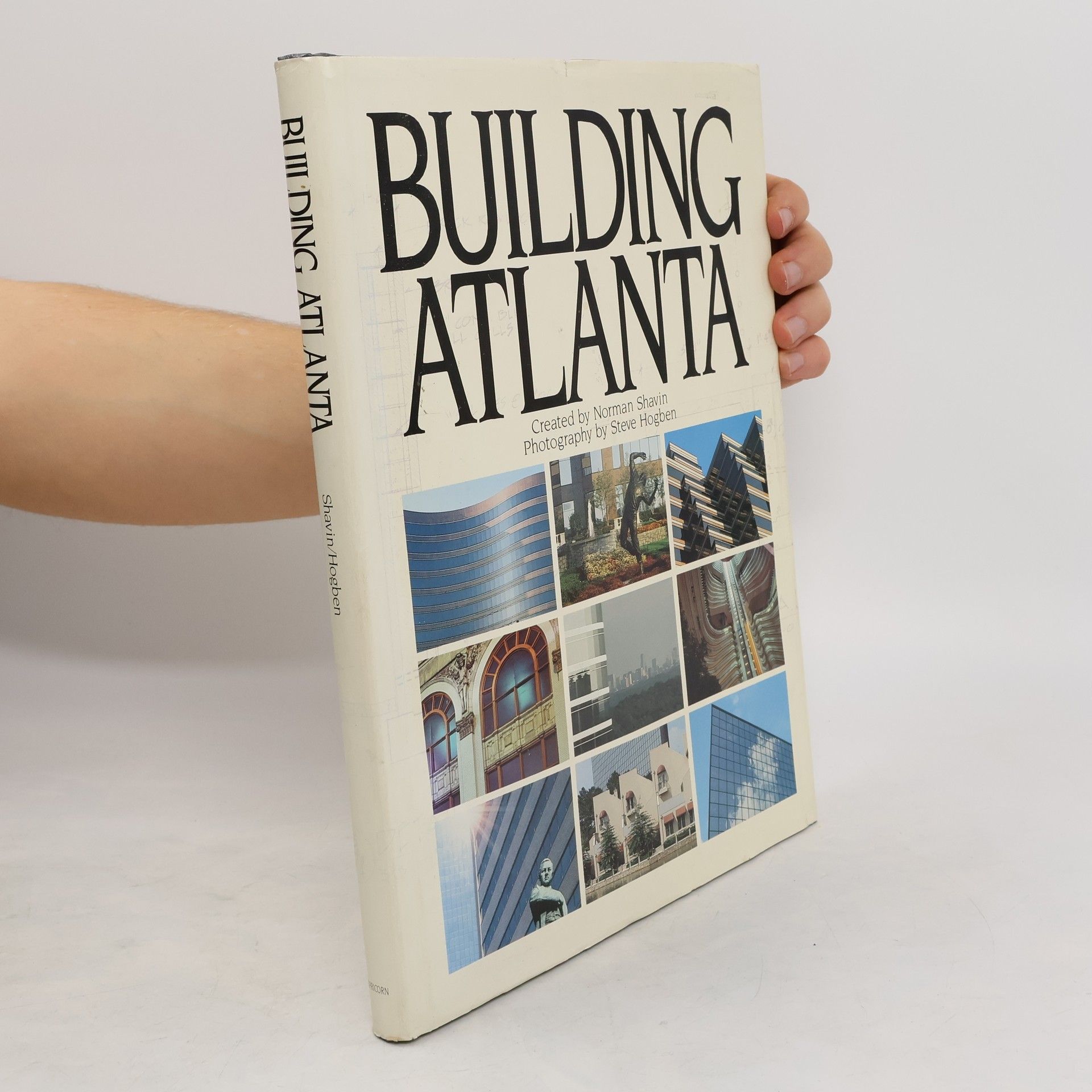 Norman Shavin Building Atlanta