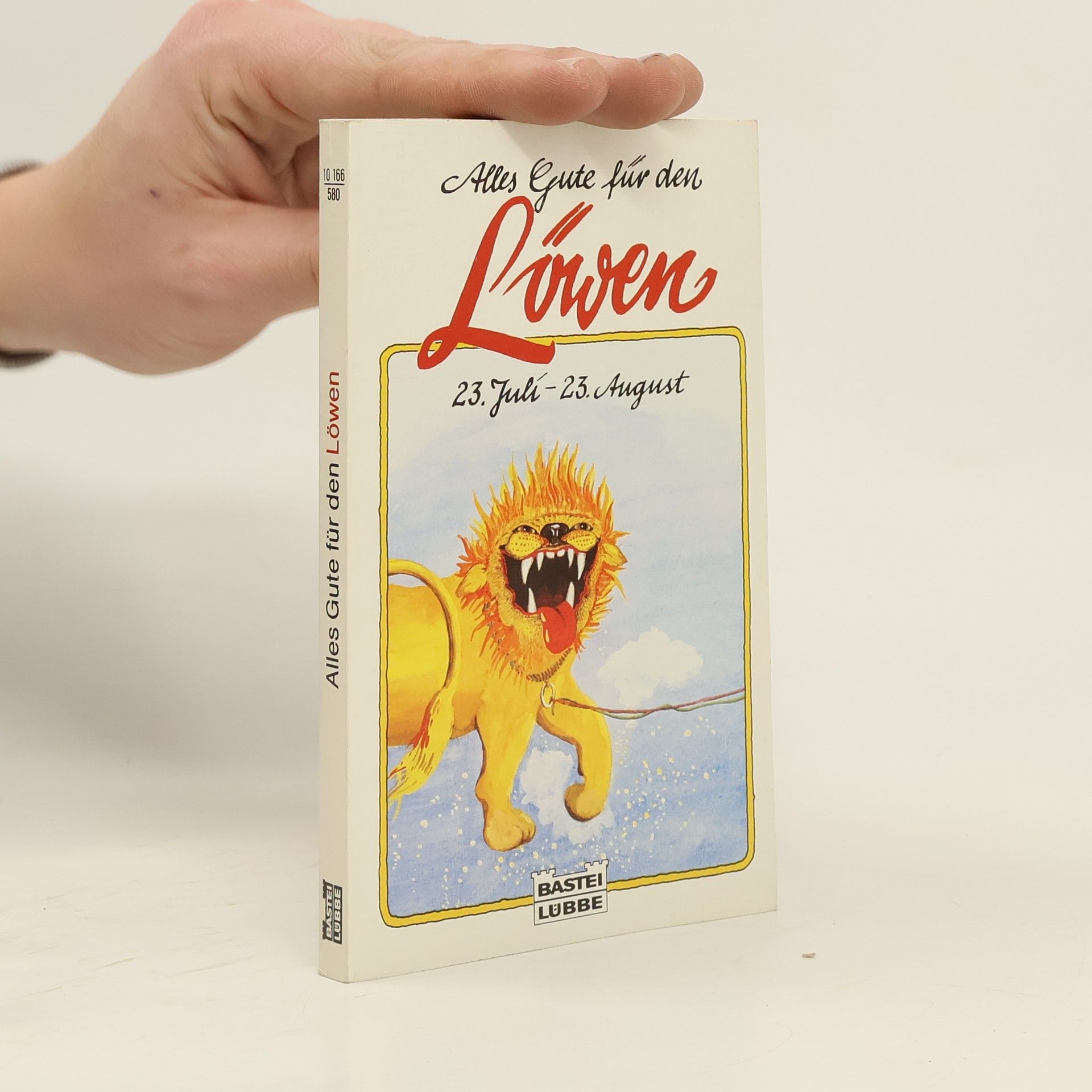 Herbert Andreas Löhlein Alles Gute für den Löwen
