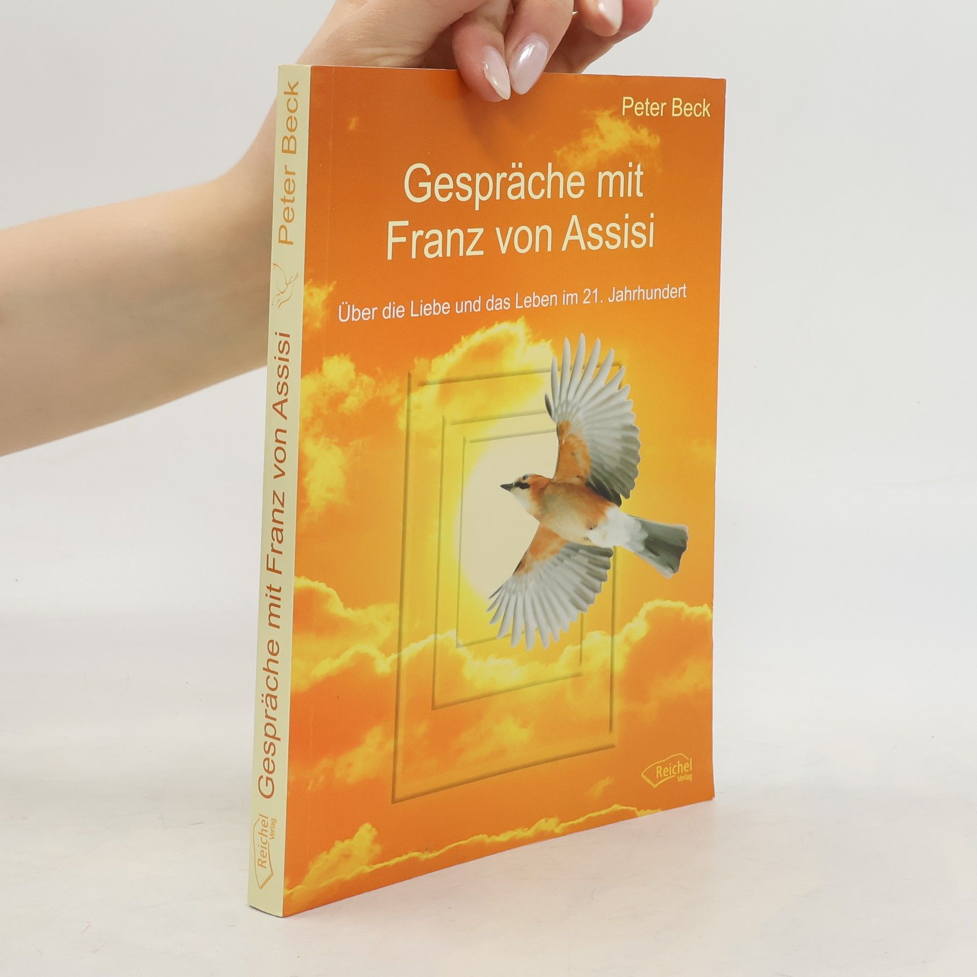 Hans-Peter Beck-Bornholdt Gespräche mit Franz von Assisi