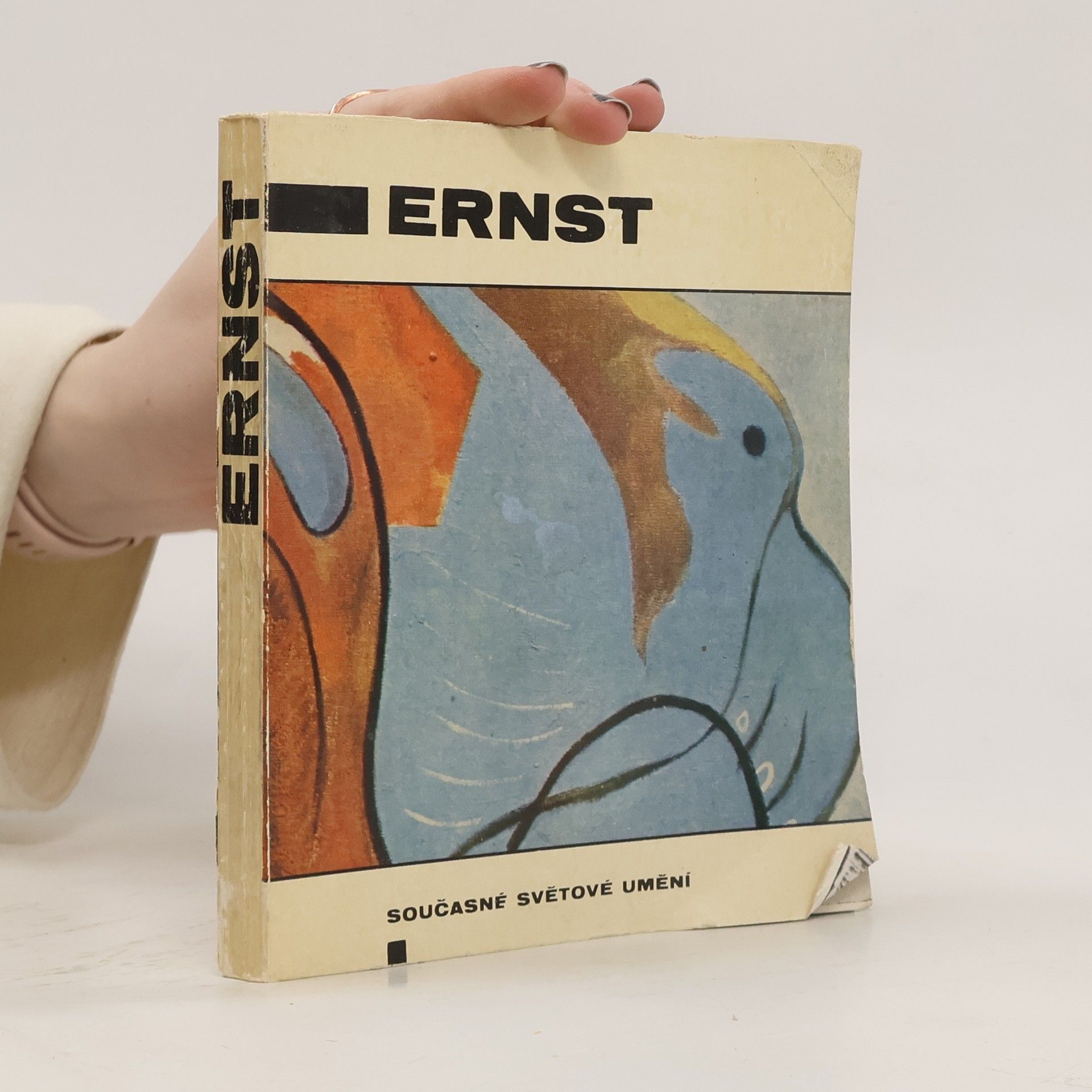 Eva Petrová Současné světové umění 19: Max Ernst
