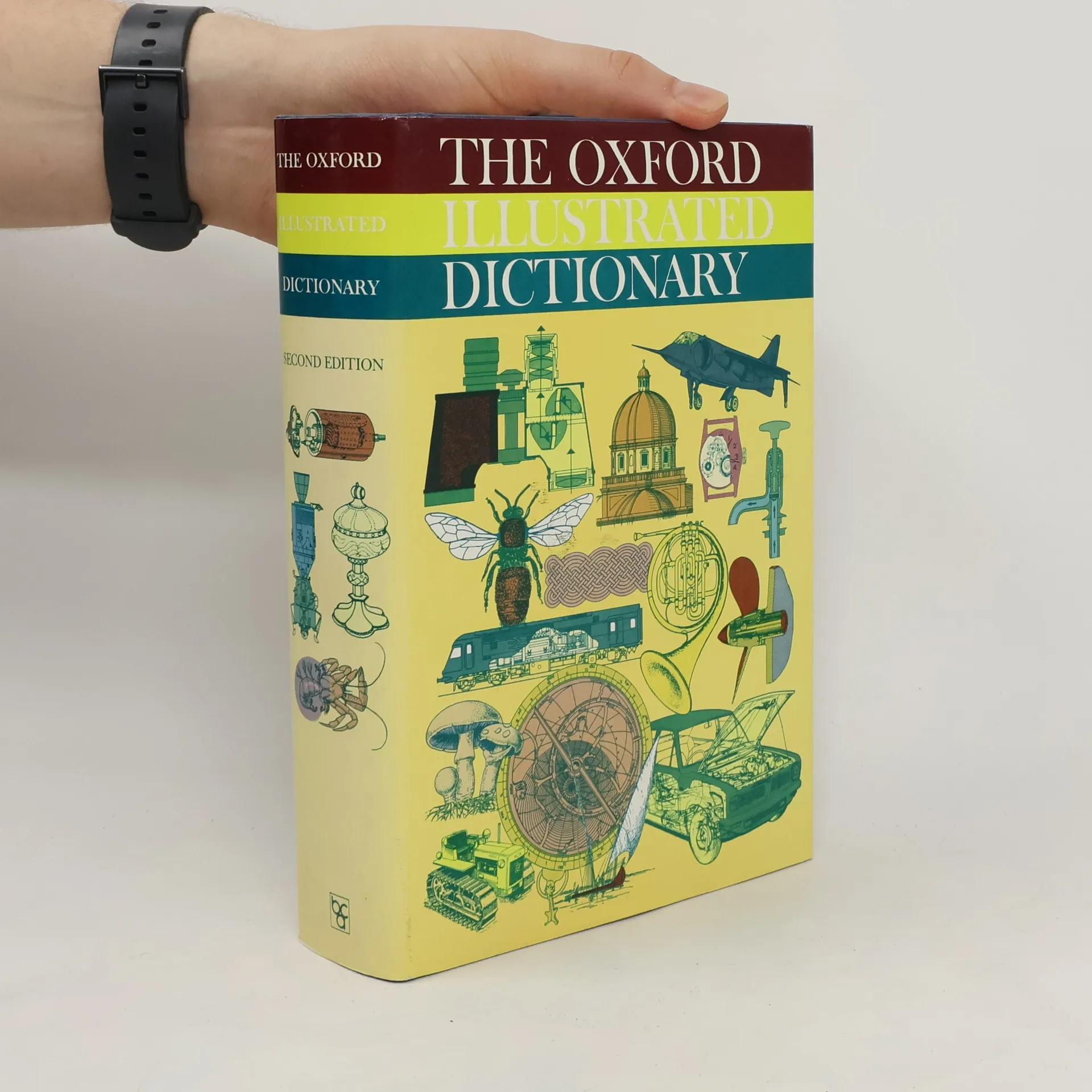 The Oxford Illustrated Dictionary. Second Edition | Book | Hardcover | kolektiv | EN