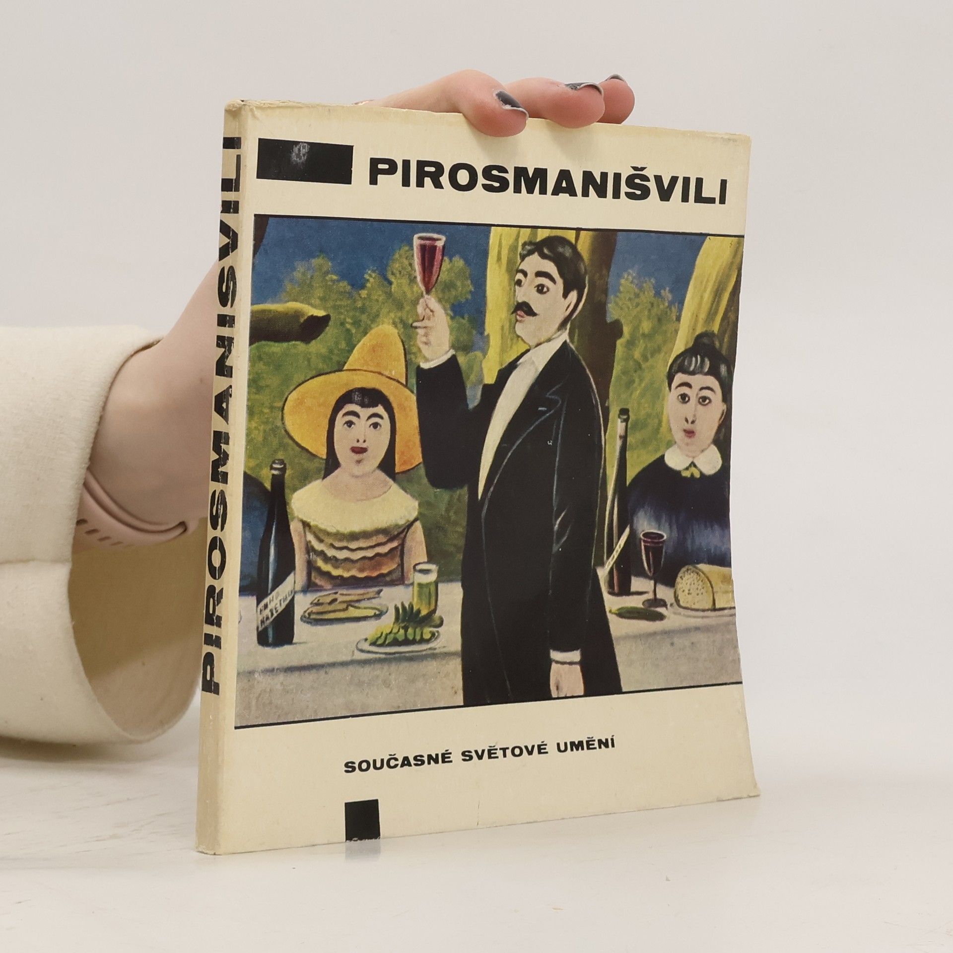 kolektiv Pirosmanišvili