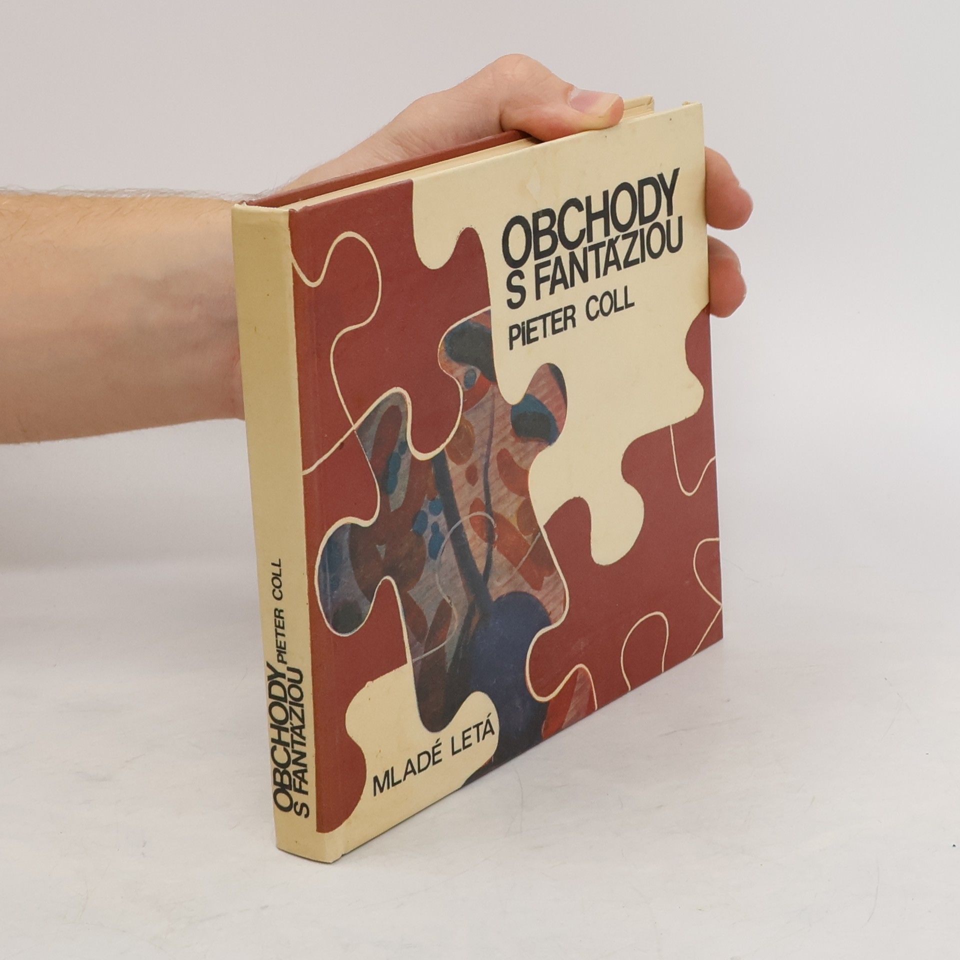 Pieter Coll Obchody s fantáziou