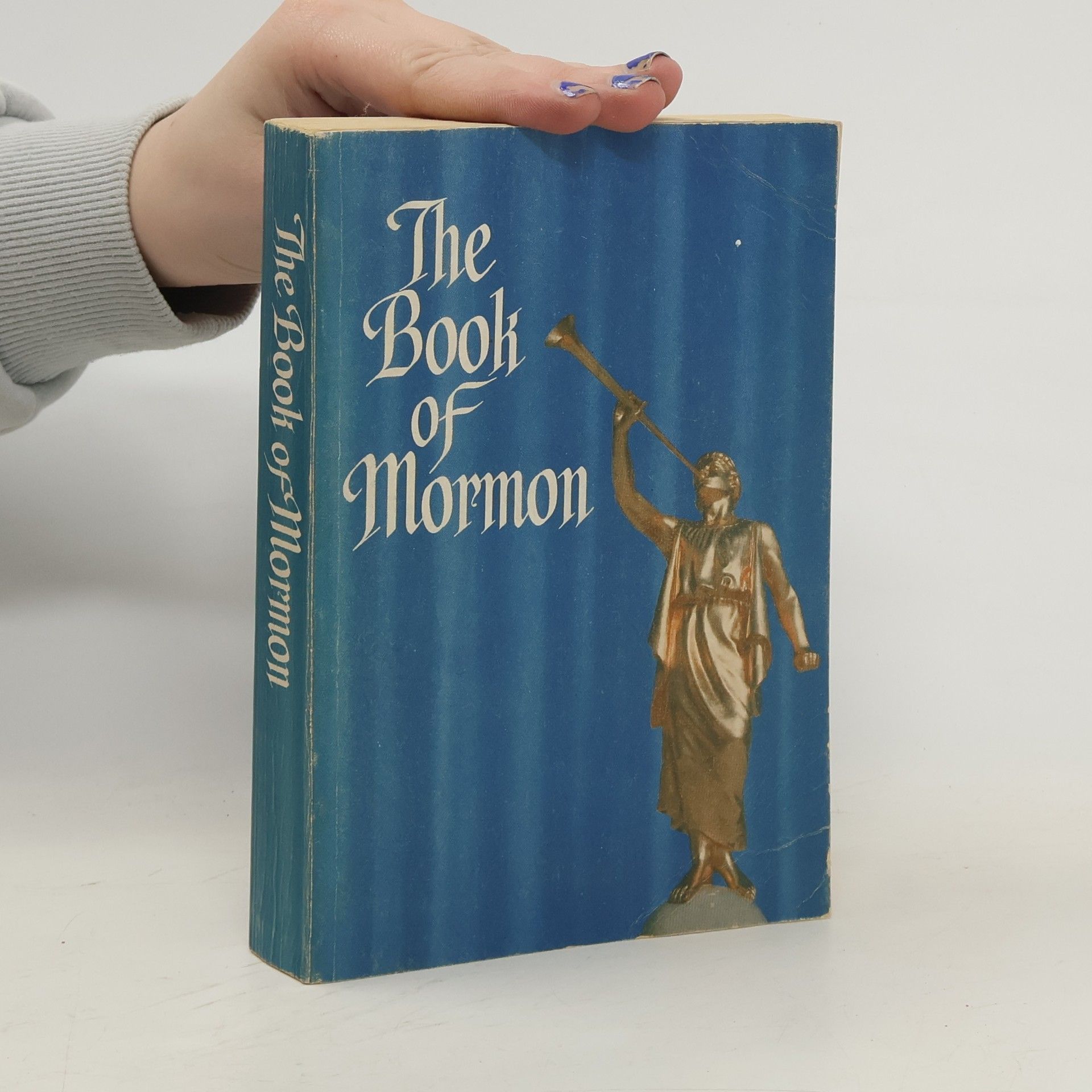 AA.VV. The Book of Mormon