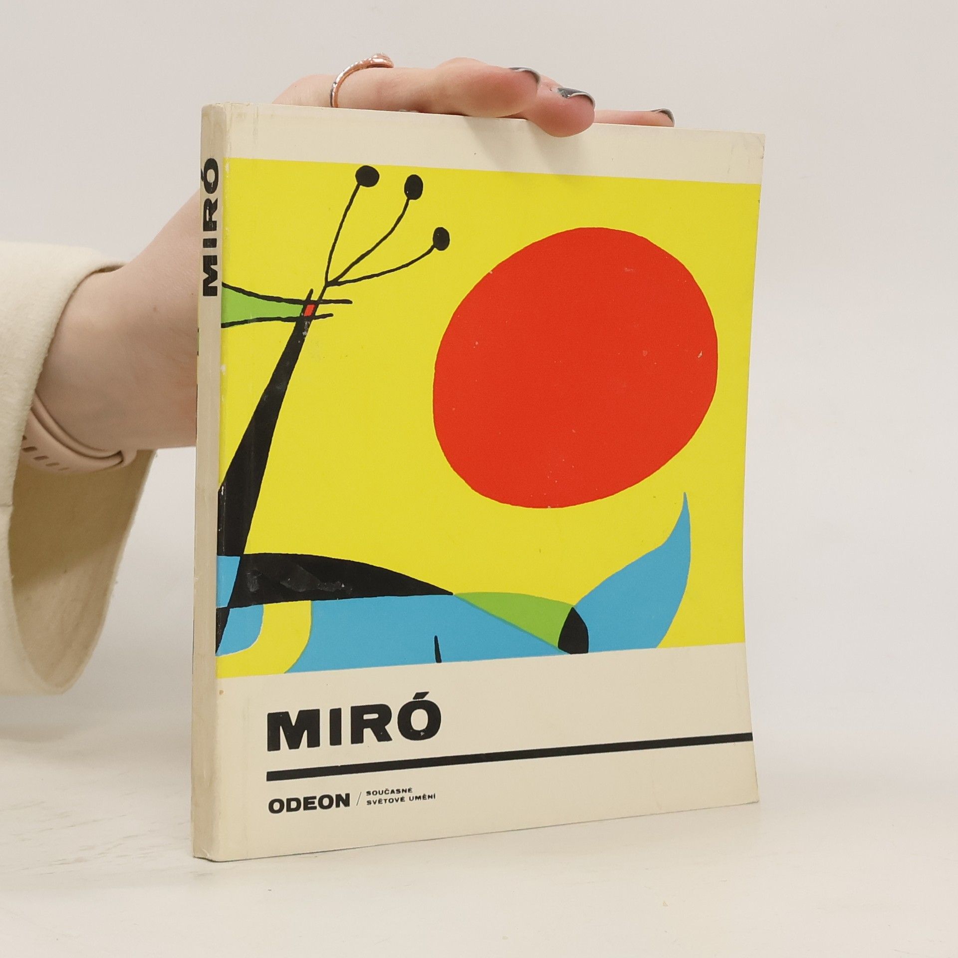 Jiří Padrta Joan Miró