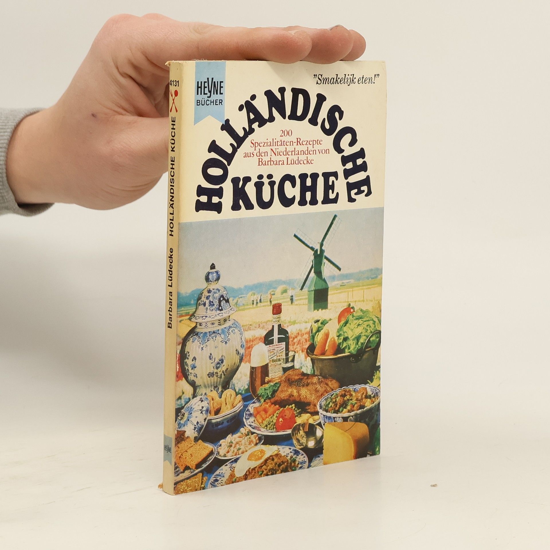 Auteurscollectief Holländische Küche