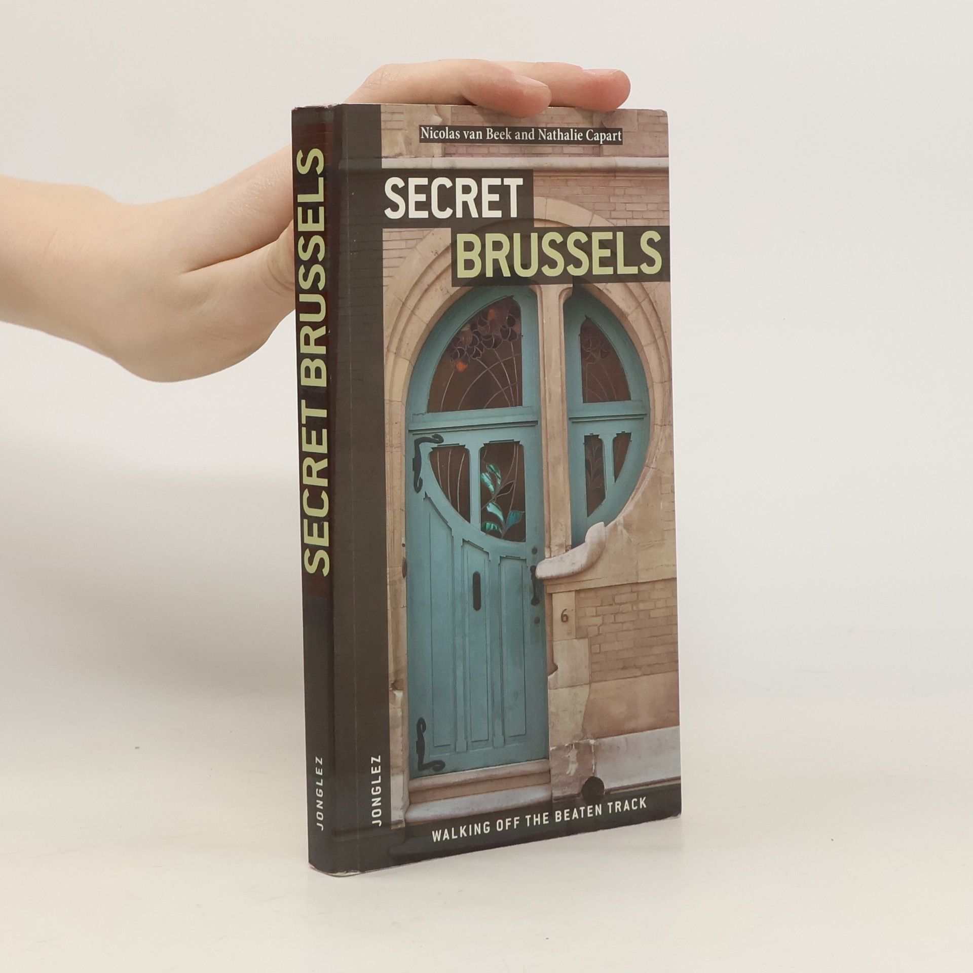Nicolas Van Beek Secret Brussels