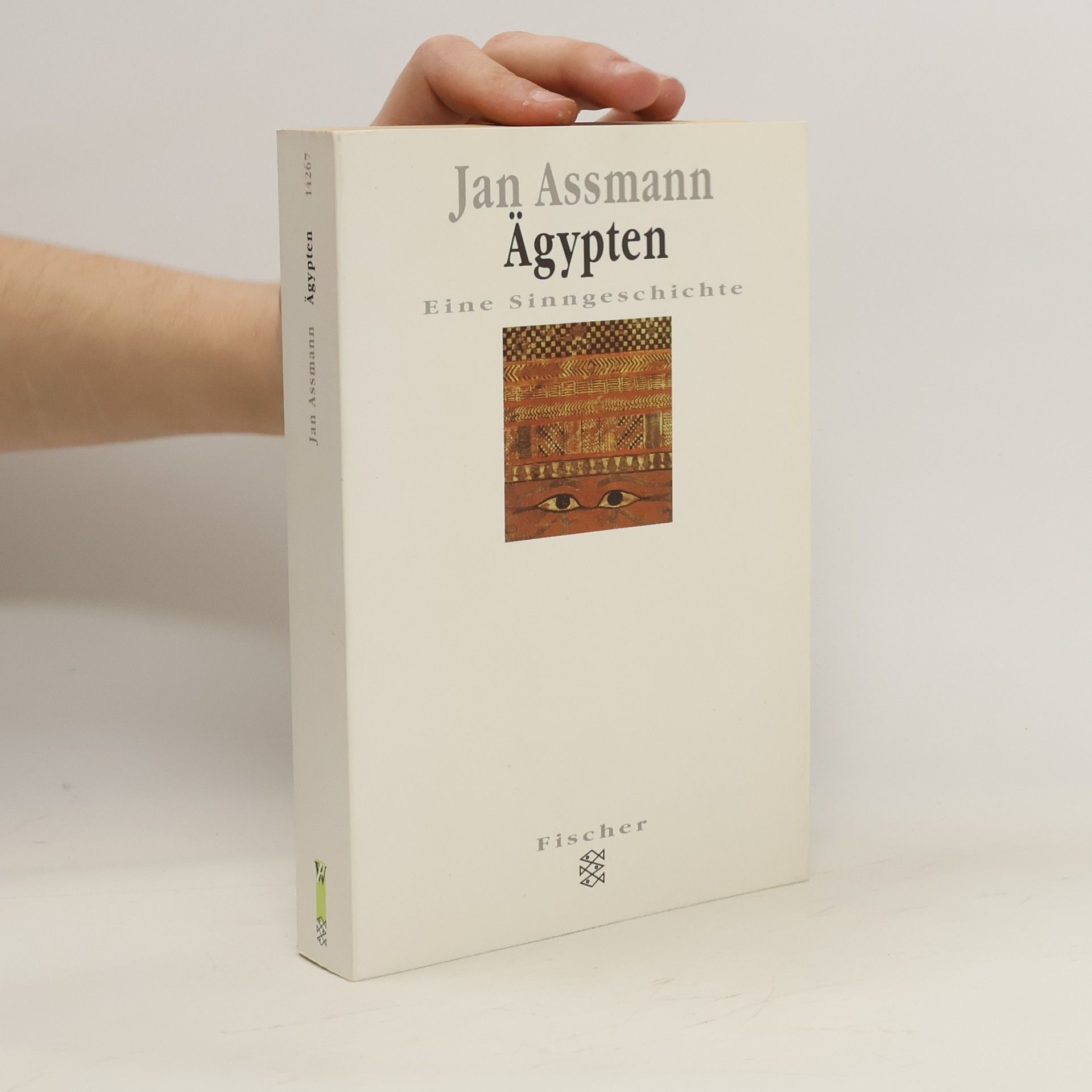 Jan Assmann Ägypten