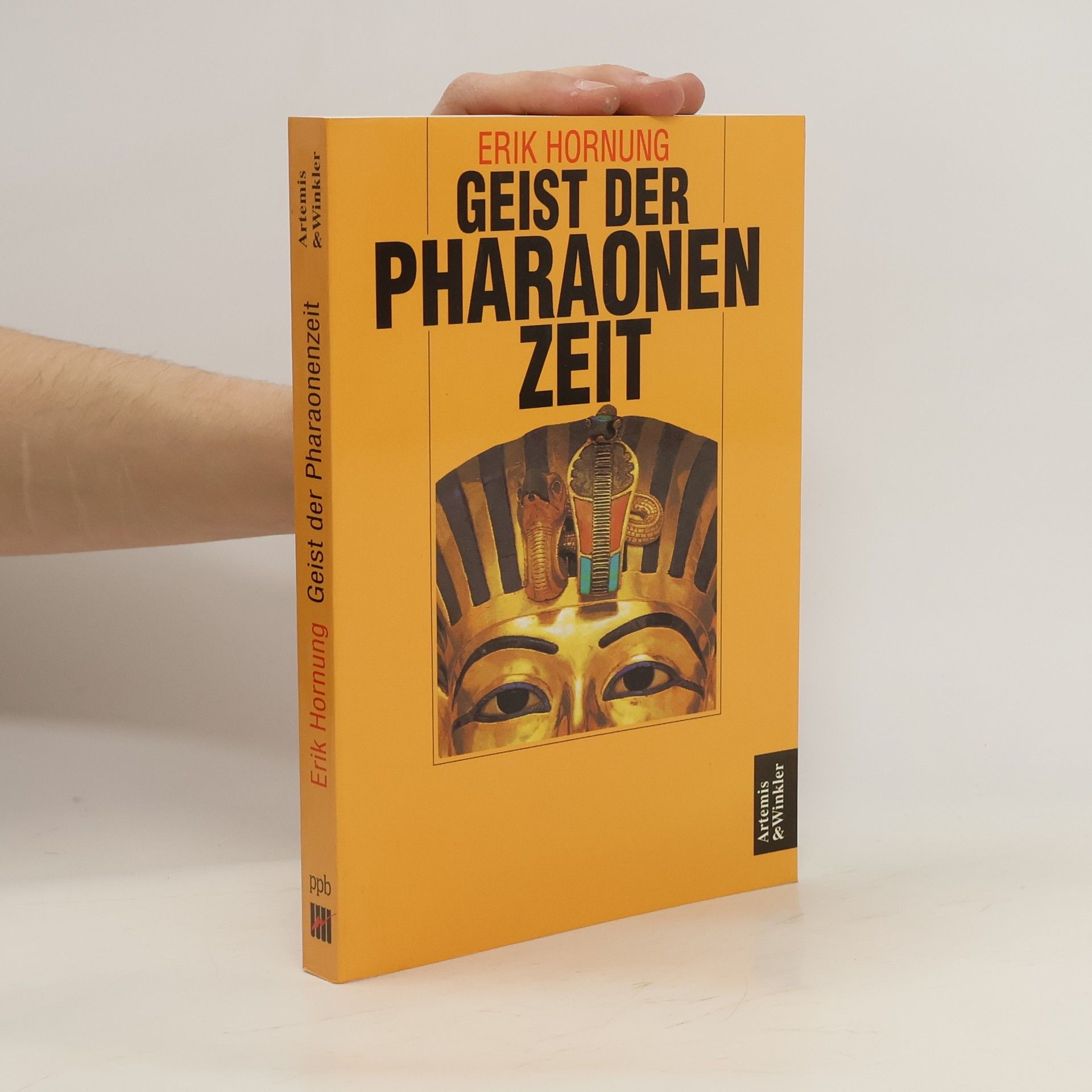 Erik Hornung Geist der Pharaonenzeit