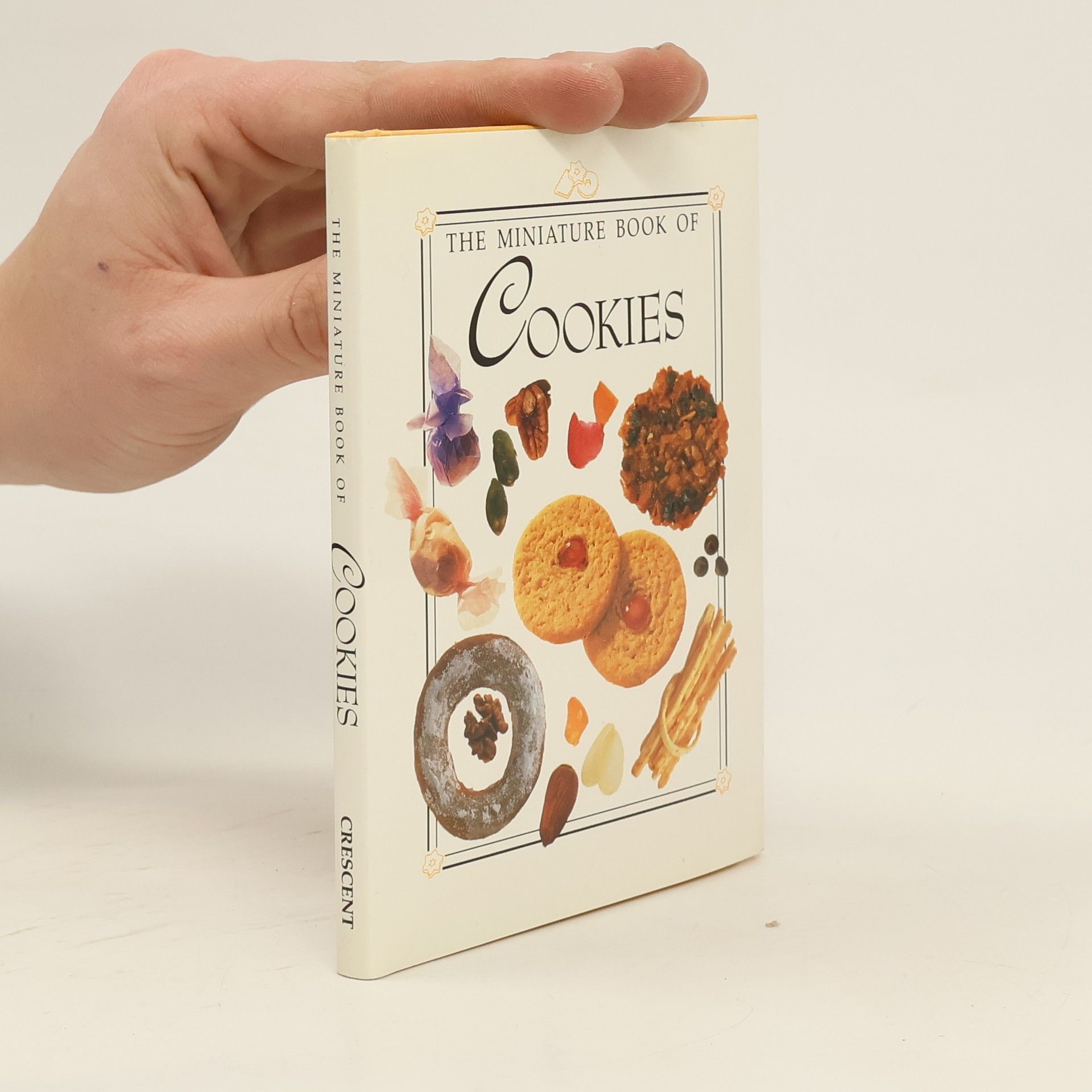 kolektiv The Miniature Books of Food