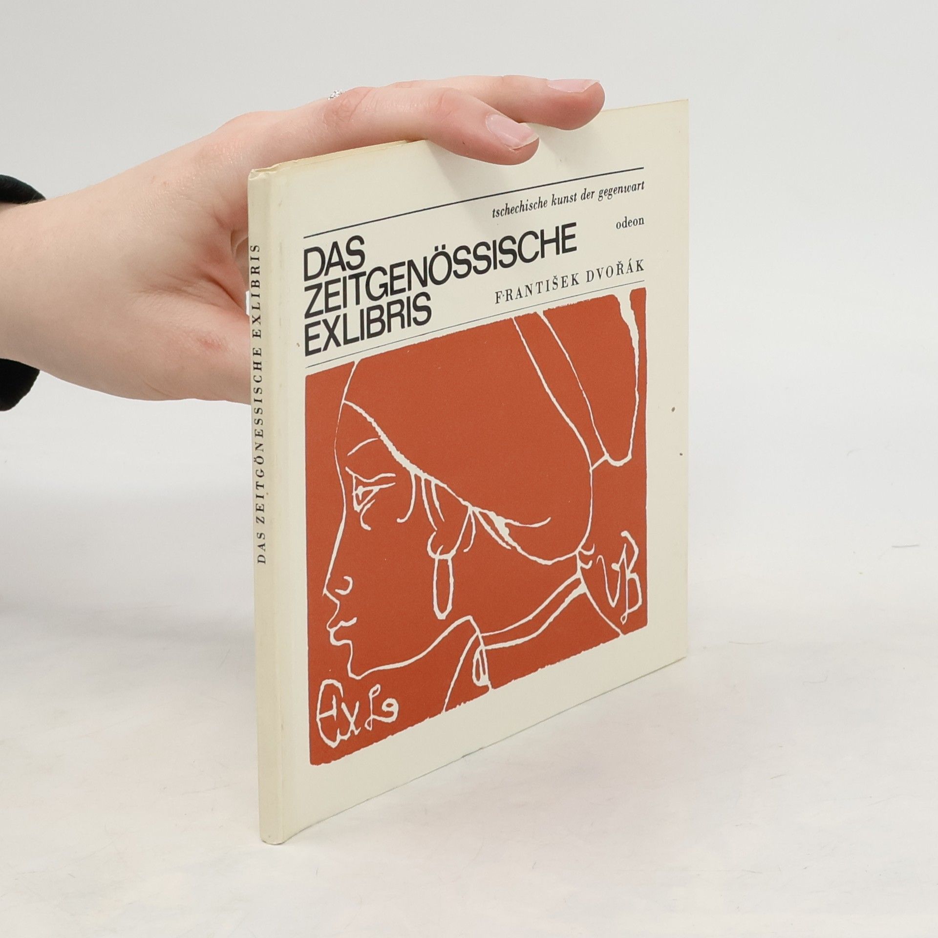 František Dvořák Das zeitgenössische Exlibris