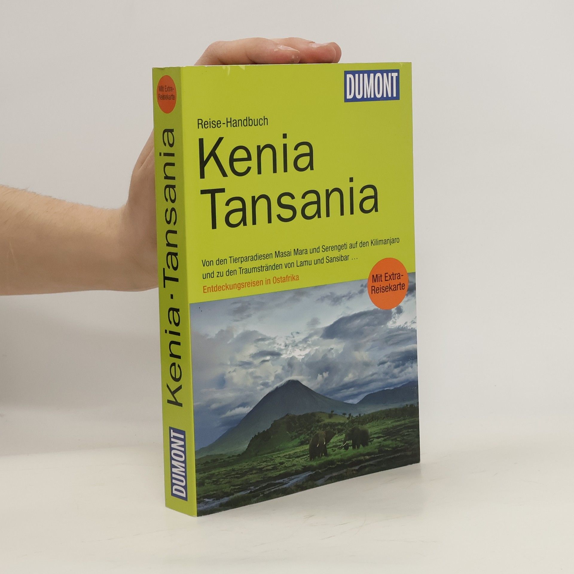 Daniela Eiletz Kaube Kenia, Tansania