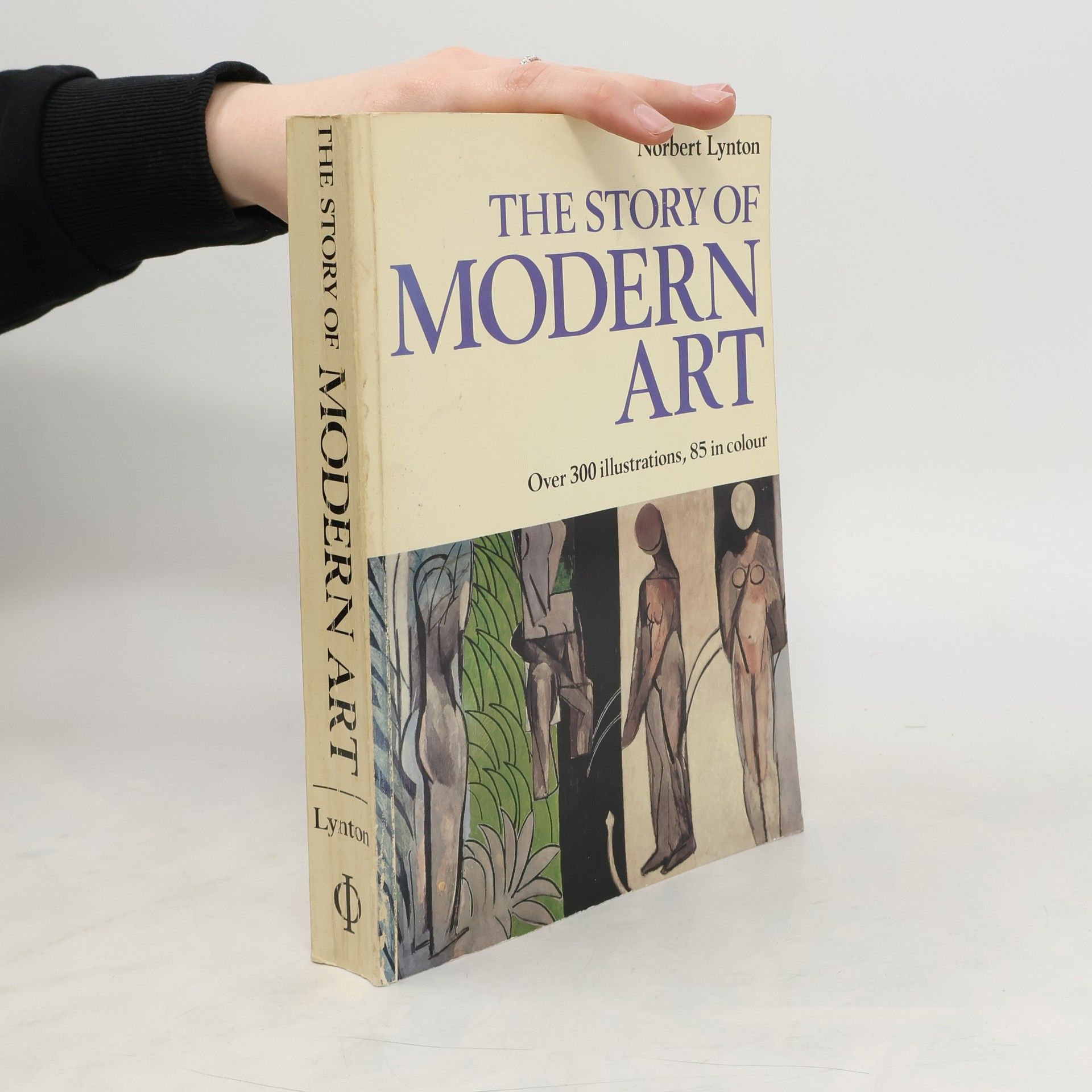 Norbert Lynton The Story of Modern Art