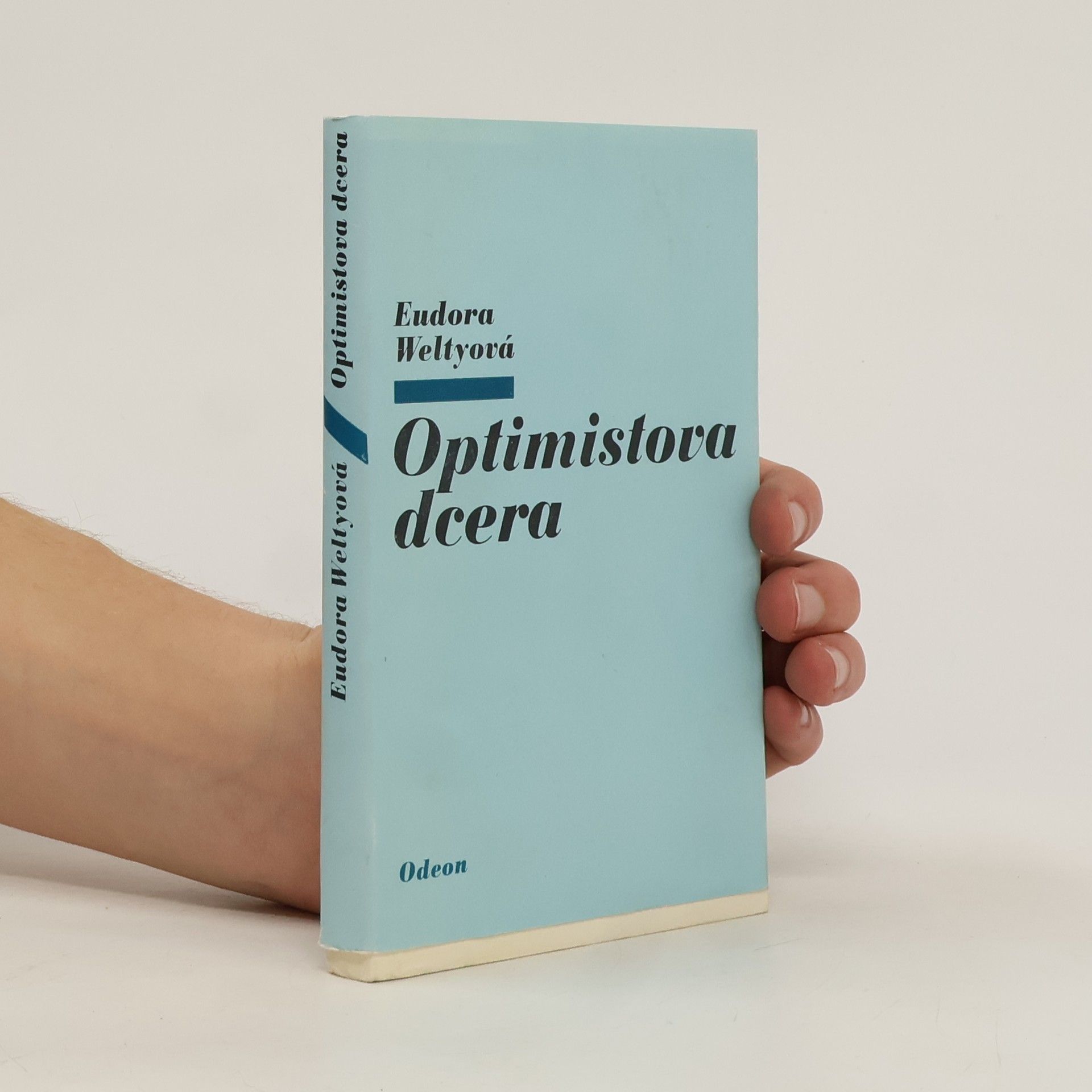 Eudora Welty Optimistova dcera