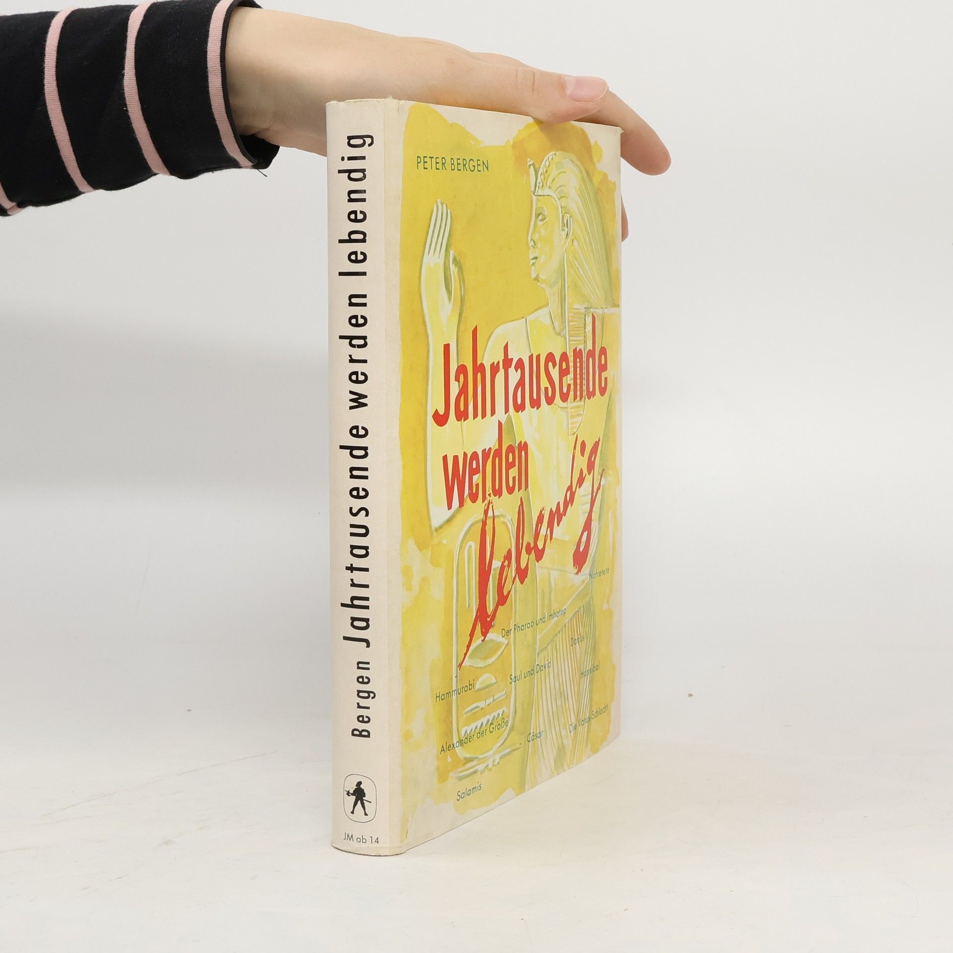 Peter L. Bergen Jahrtausende werden lebendig