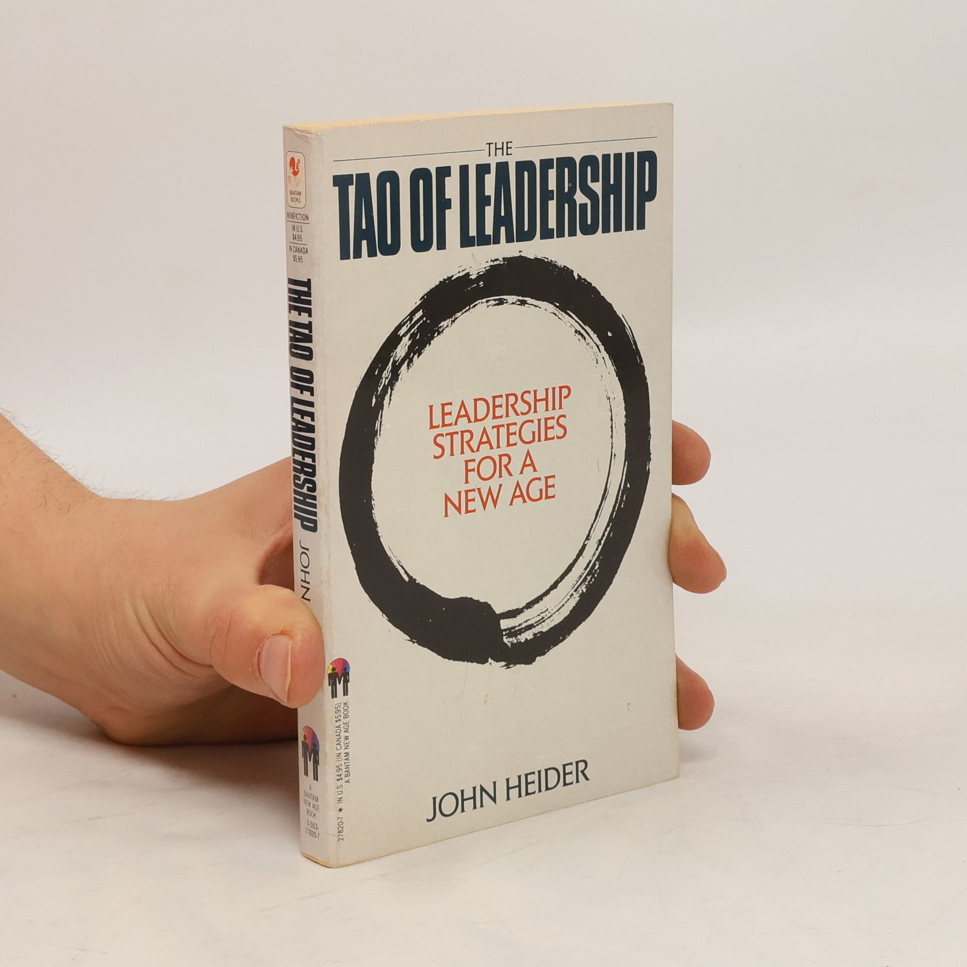 John Heider The Tao of Leadership