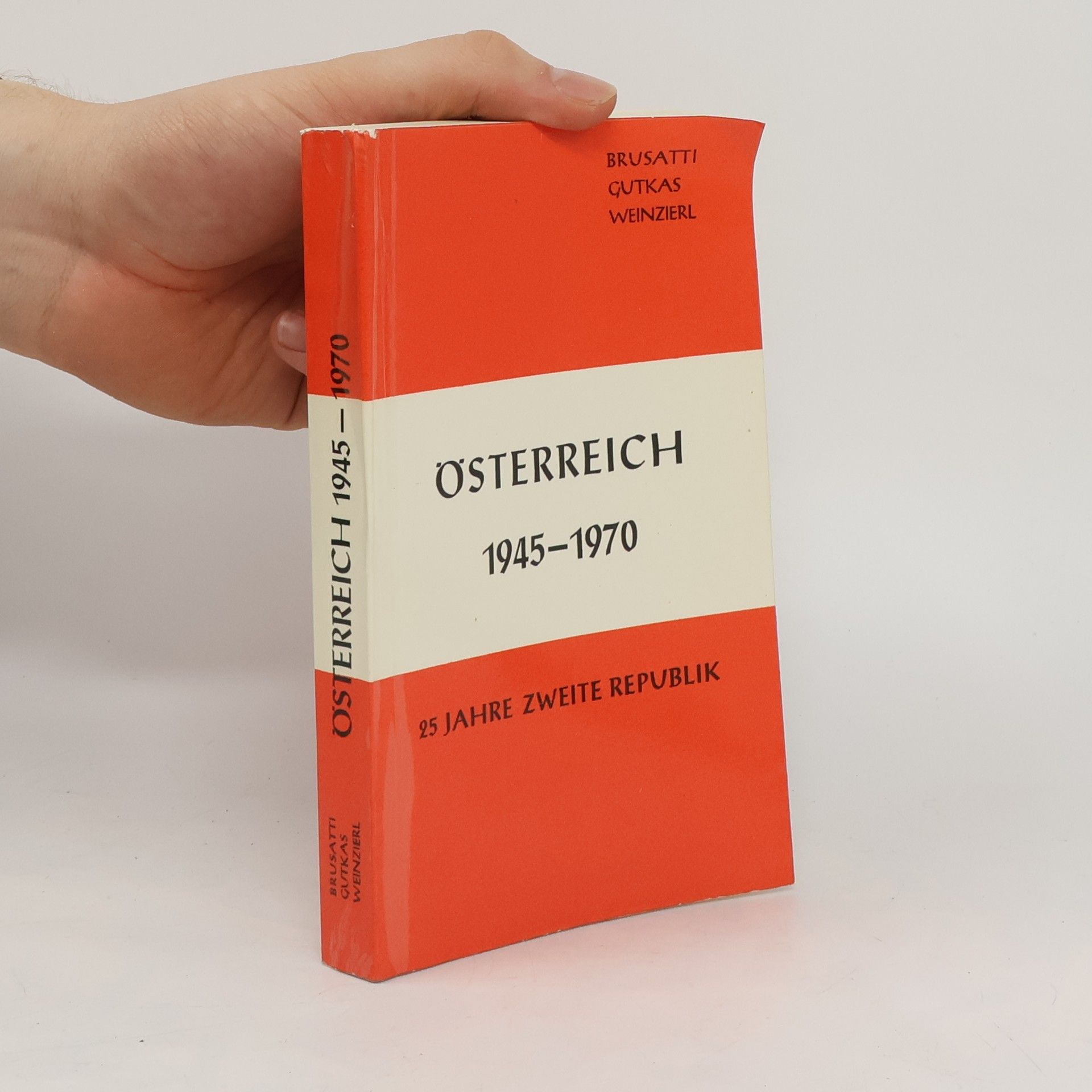 kolektiv Österreich 1945-1970