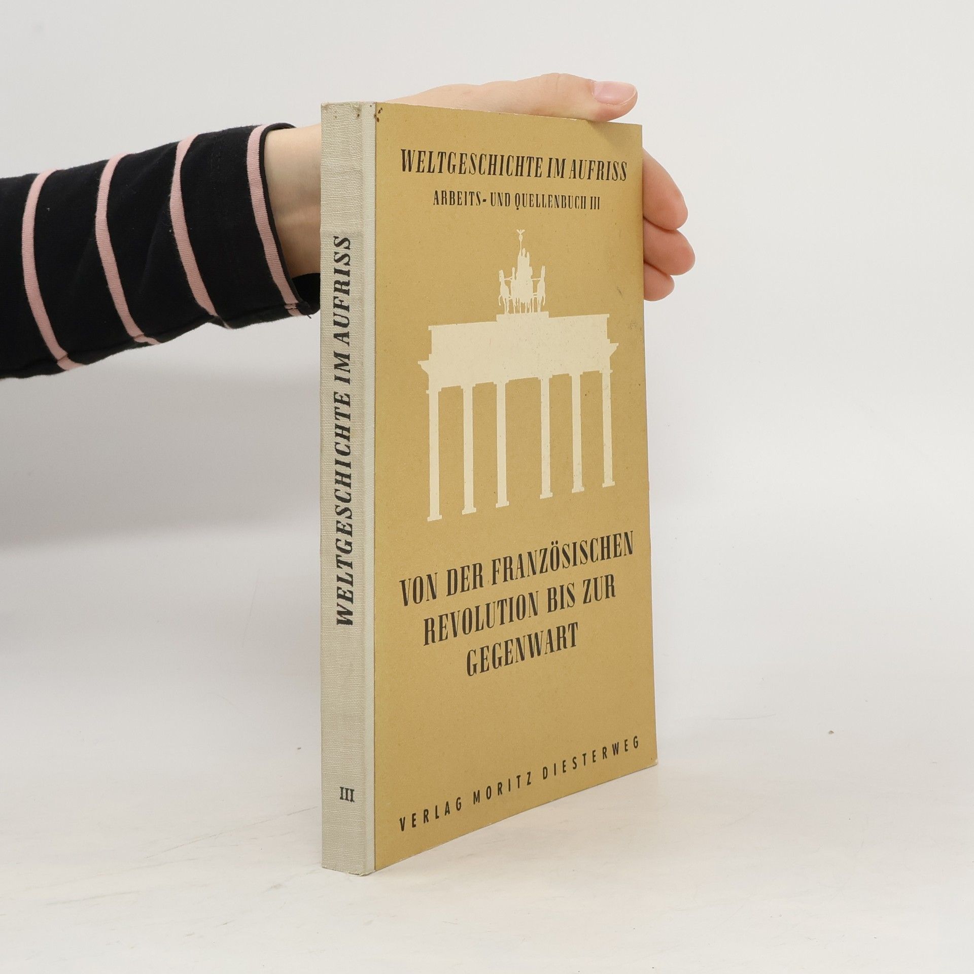 Collectif d'auteurs Von der französischen Revolution bis zur Gegenwart