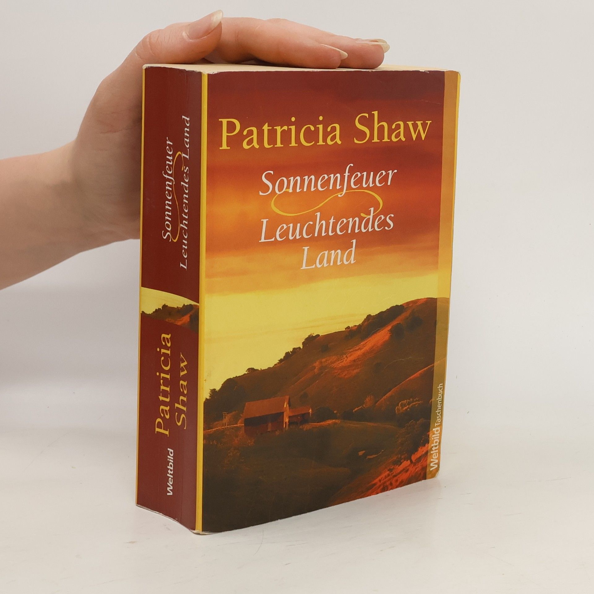 Patricia Shaw Sonnenfeuer