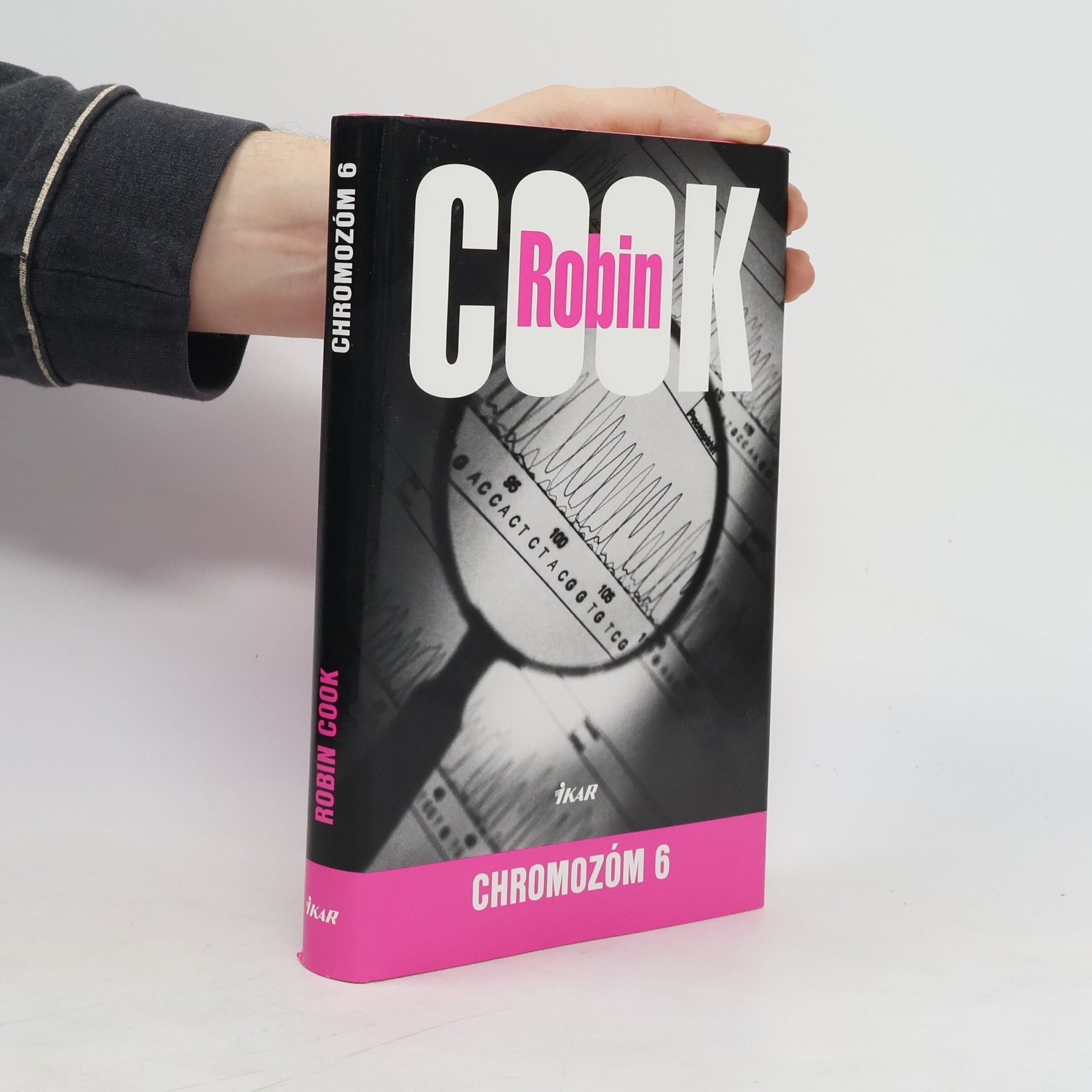 Robin Cook Chromozóm 6