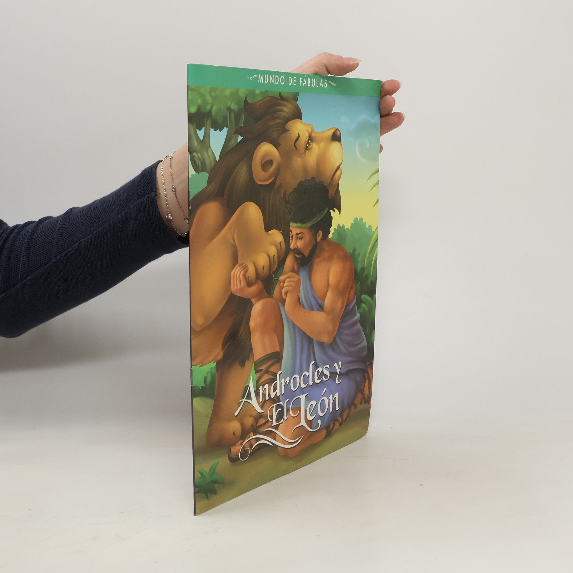 Autores varios Androcles y el León