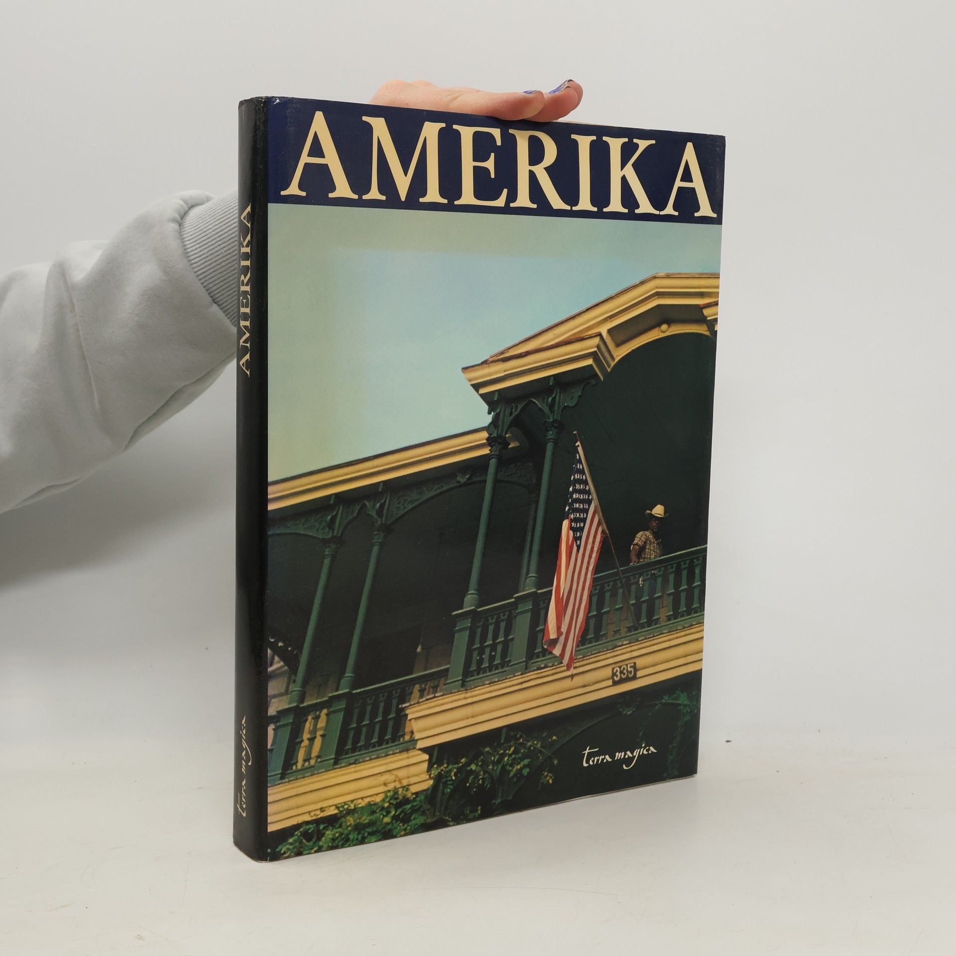 Fred J. Maroon Amerika