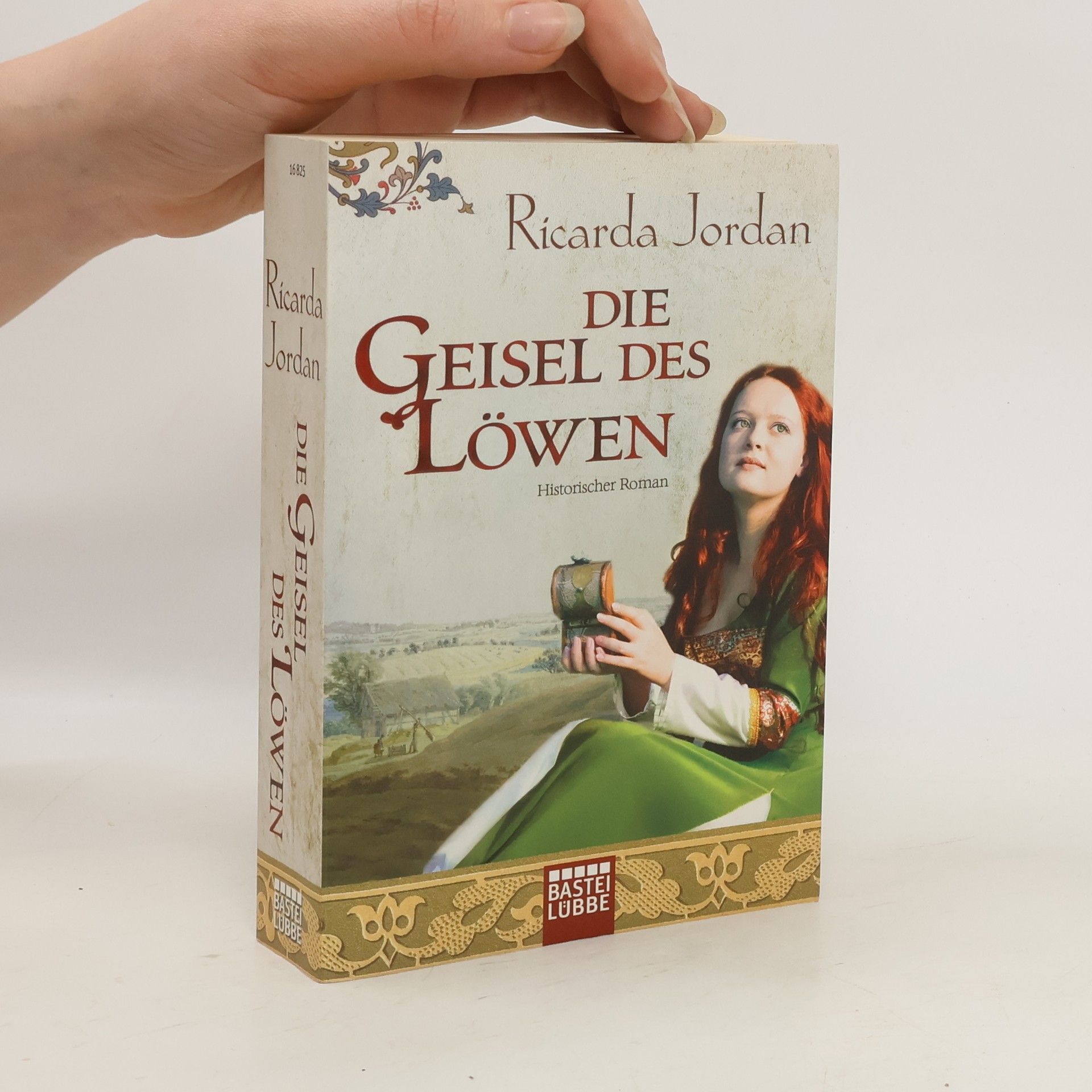 Christiane Gohl Die Geisel des Löwen