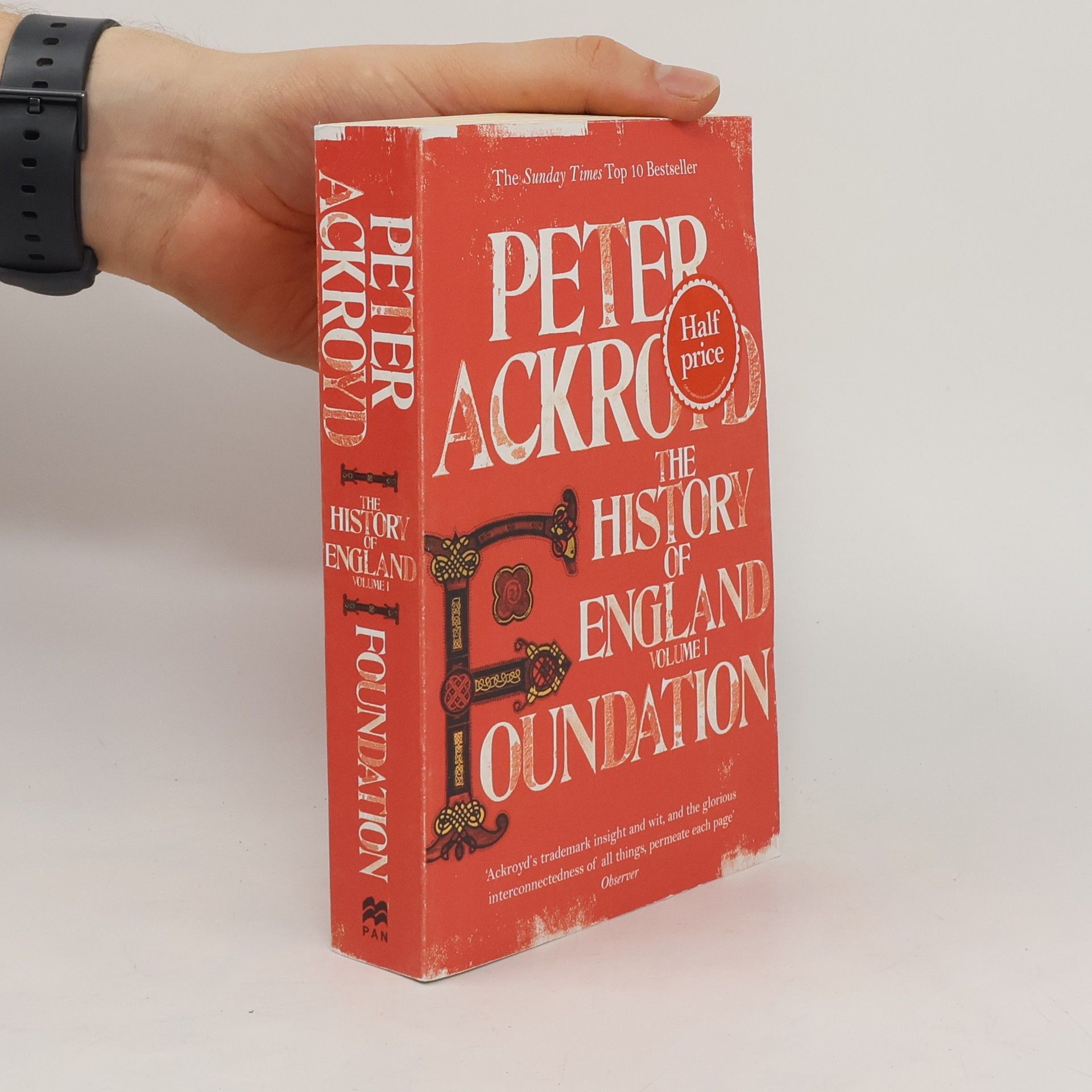 Peter Ackroyd Foundation - The History of England