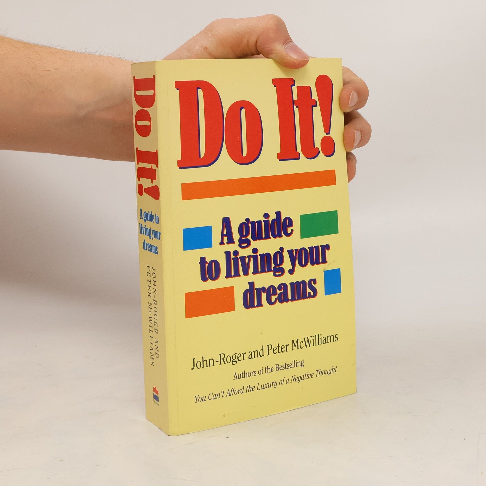 John-Roger Do It!