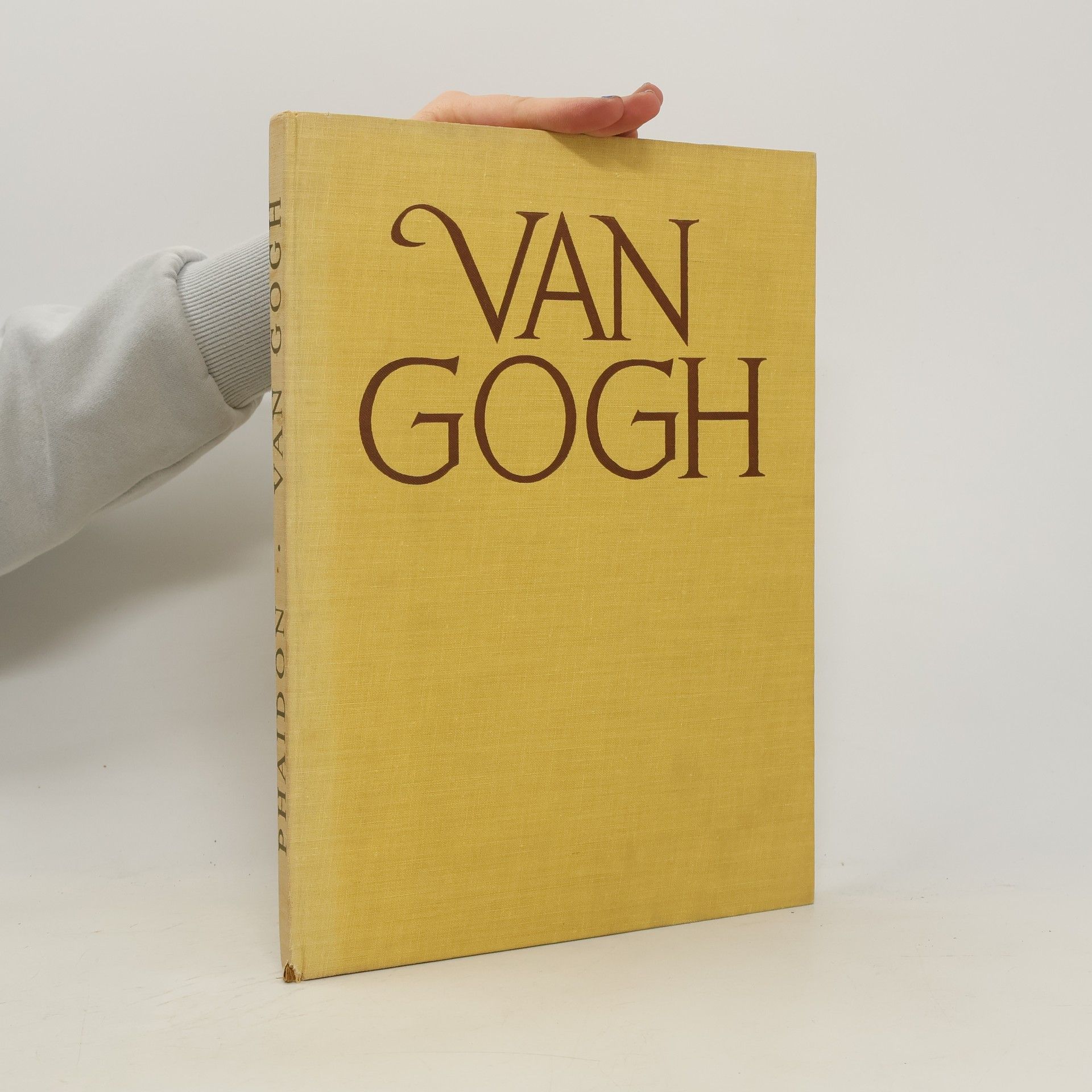 Autorenkollektiv Van Gogh in farben