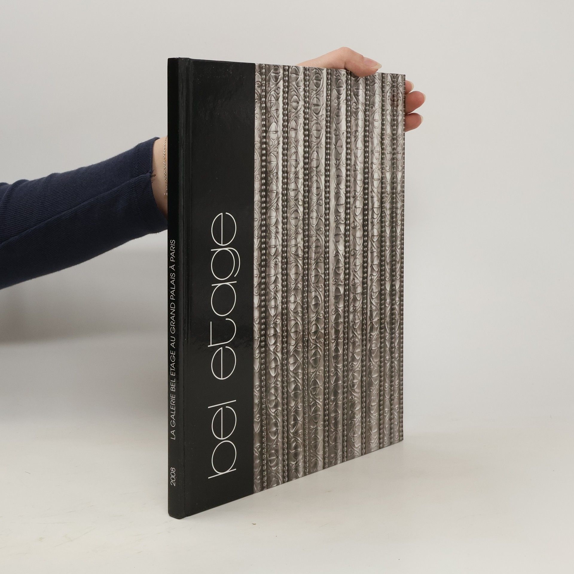 Wolfgang Bauer La Galerie Bel Etage au Grand Palais Á Paris