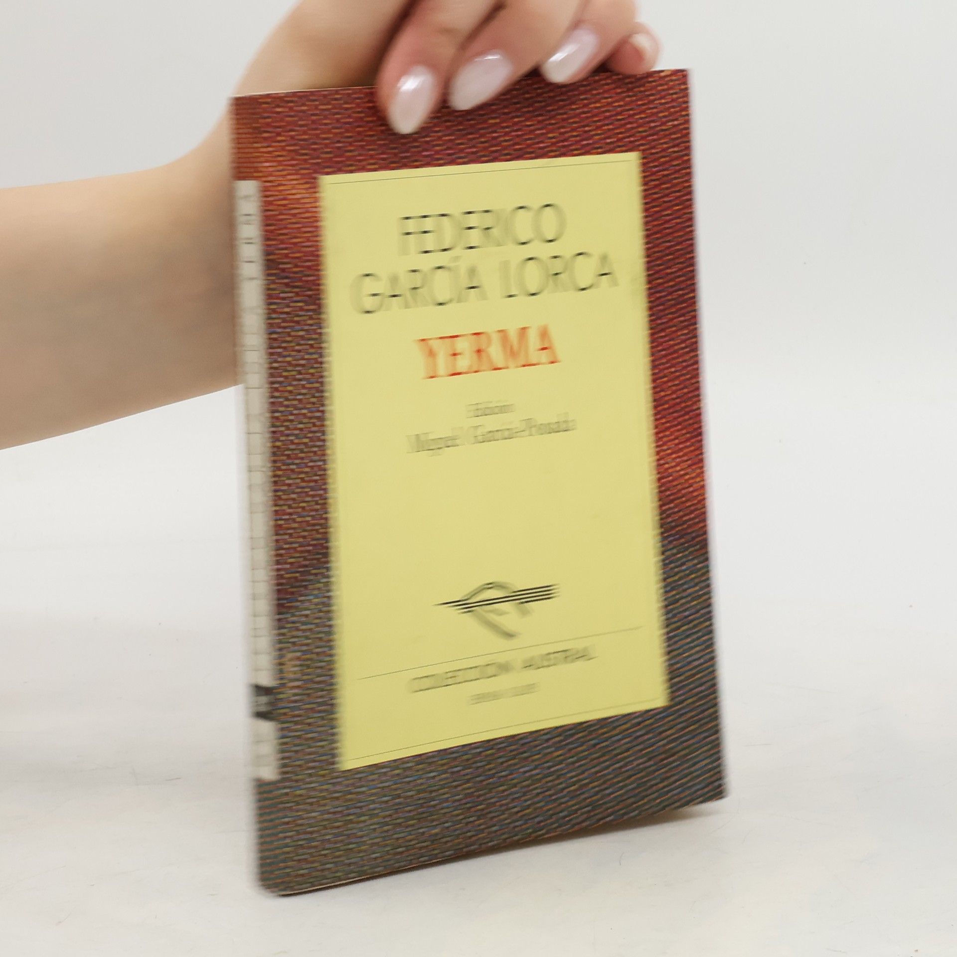 Federico García Lorca Yerma