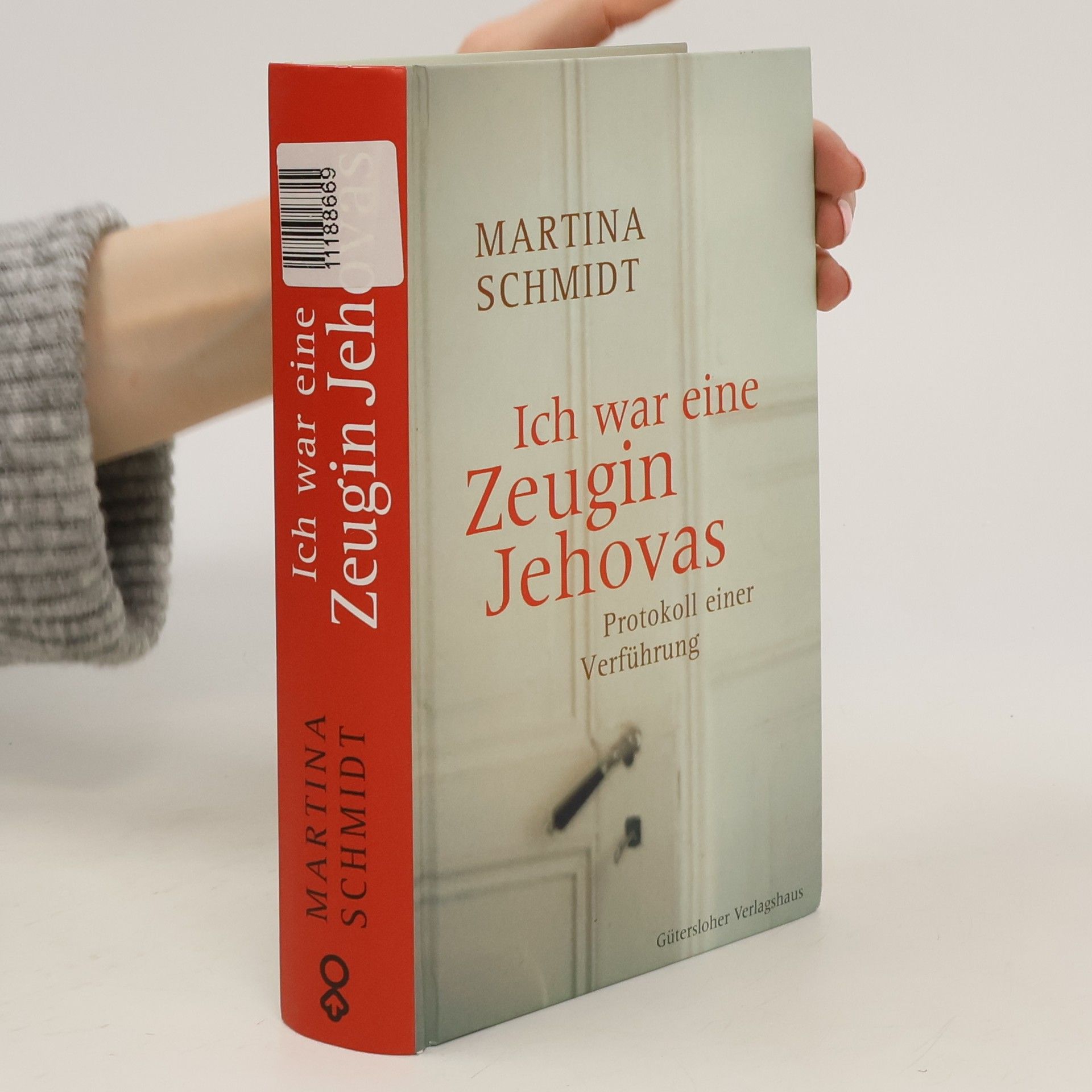 Martina Schmidt-Tanger Ich war eine Zeugin Jehovas