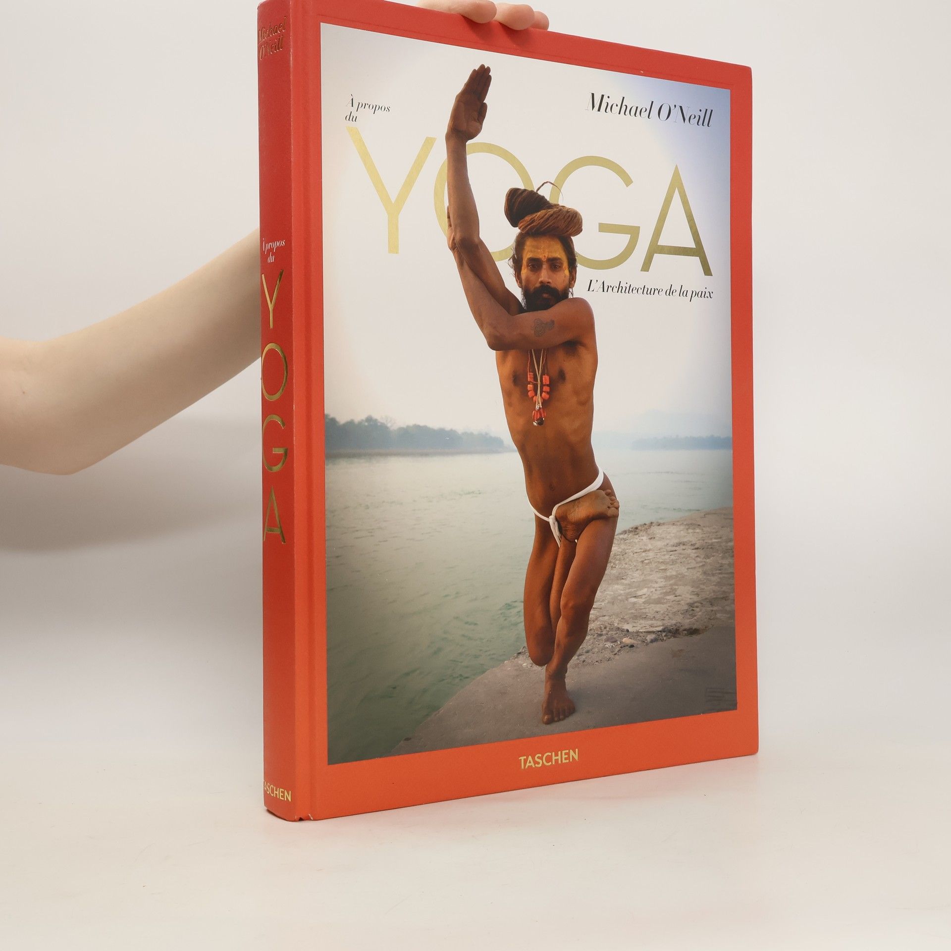 Michael O’Neill A propos du yoga