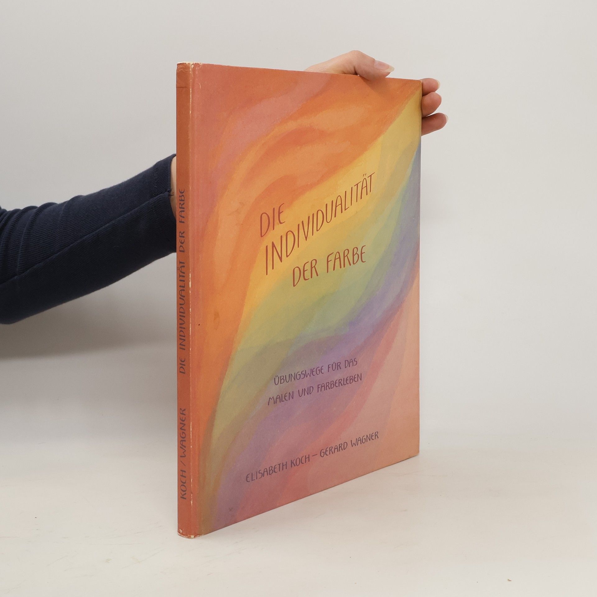 Elisabeth Wagner-Koch Die Individualität der Farbe