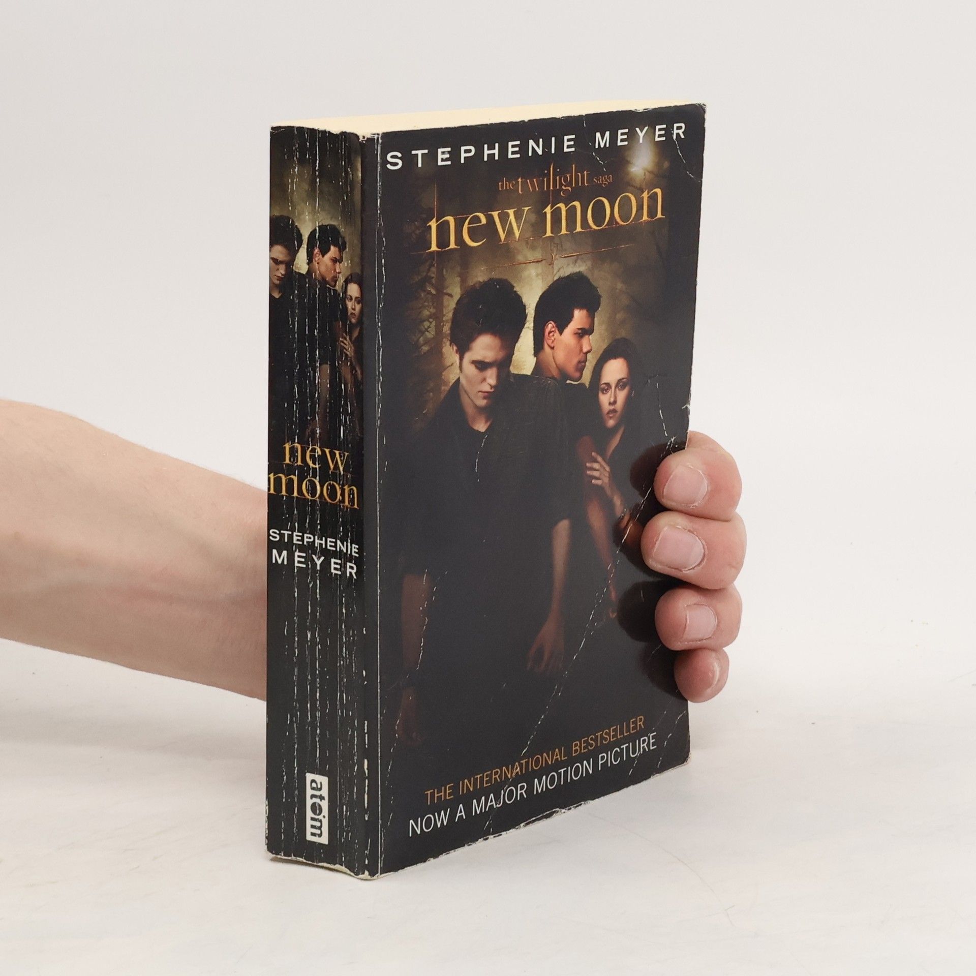 Stephenie Meyer New moon